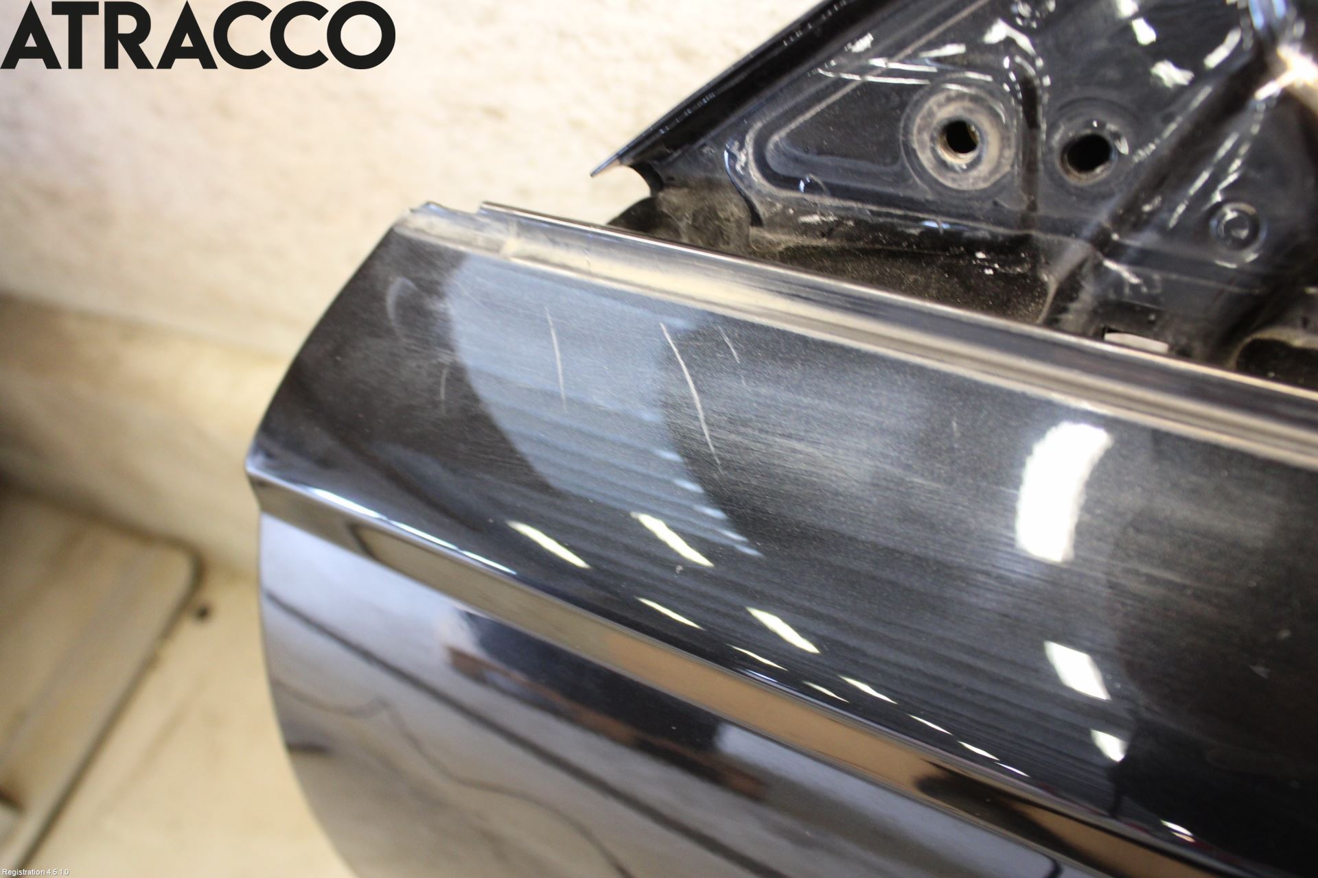 Audi A6/S6 4G 11-18 Dør 4D Foran Venstre