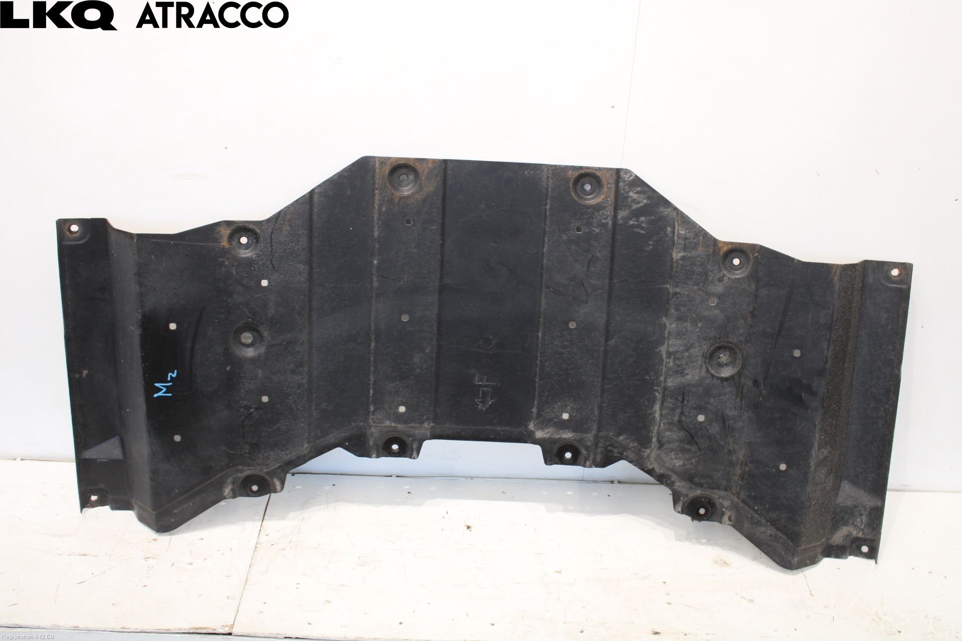 Mazda MX-30 20- Bunnplate U Motor-Gear-Dørk