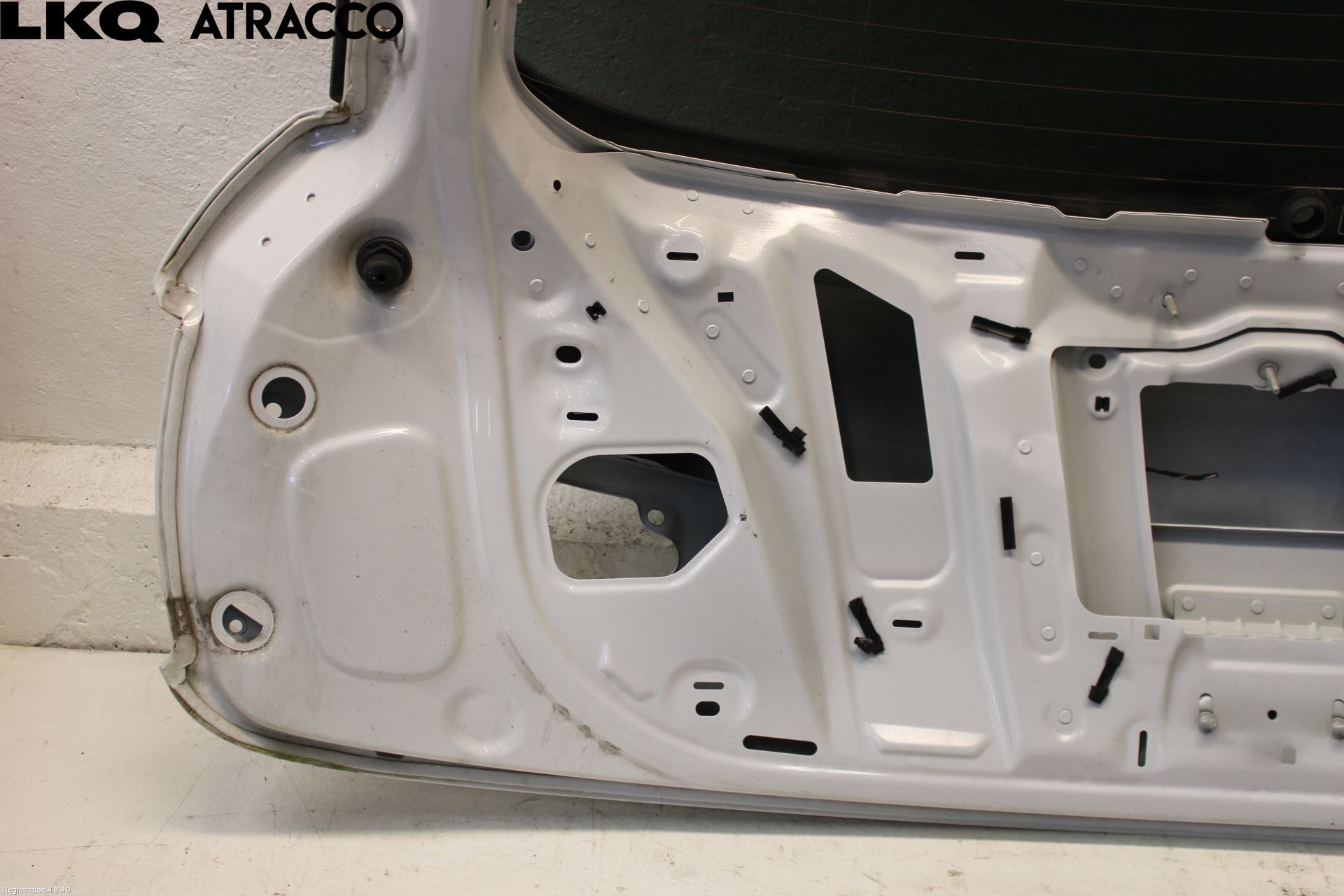 Audi A1/S1 11-18 Bakluke Cc - Kombi