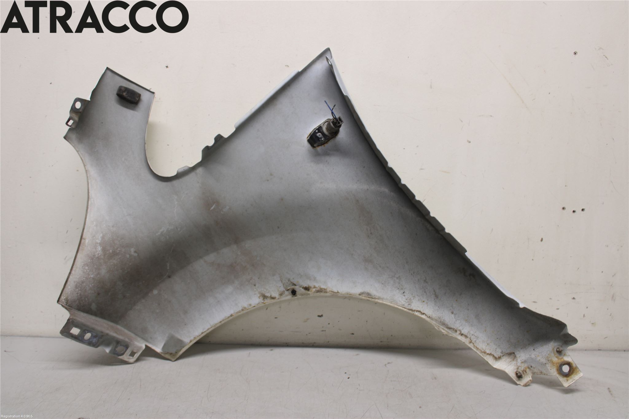 Mitsubishi i-MiEV Skjerm Foran Høyre