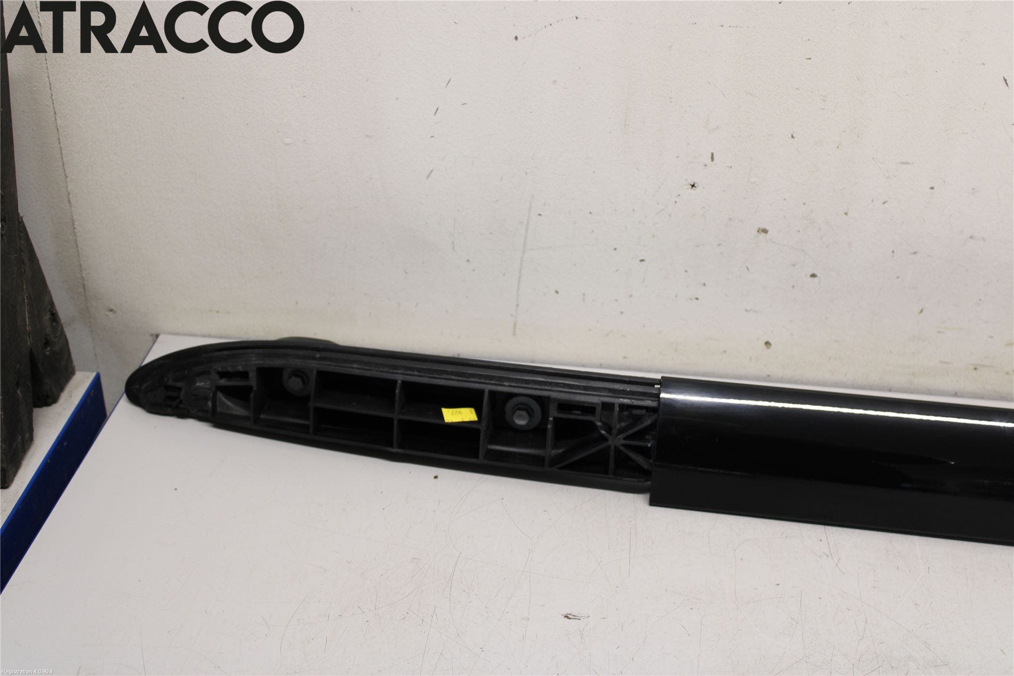 Citroen C4 CACTUS 14-20 Takrails - Stativ