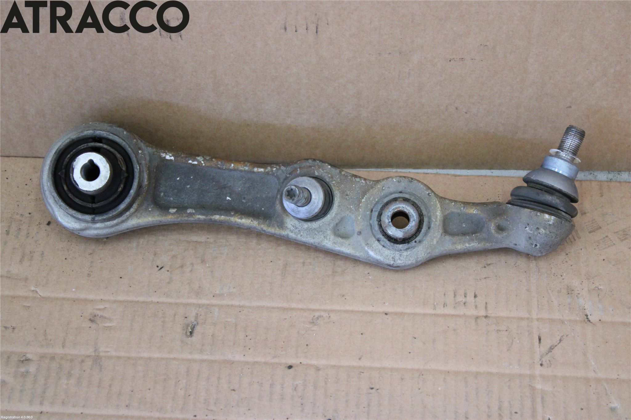 Mercedes-Benz MB C-KLASS (W205) 14-21 Bærearm Foran Venstre Øvre