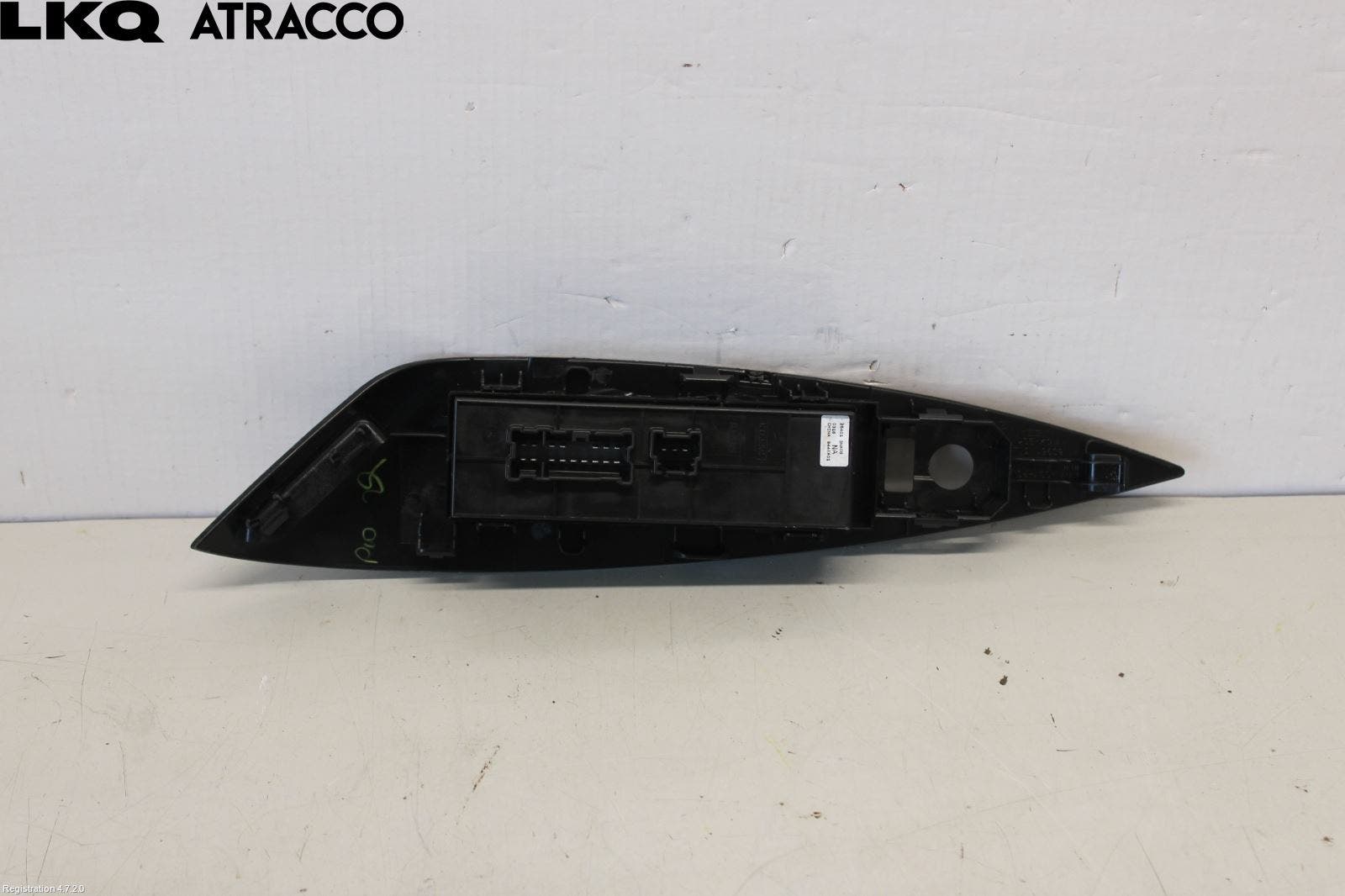 Nissan LEAF 11-17 Bryter Vindusheis