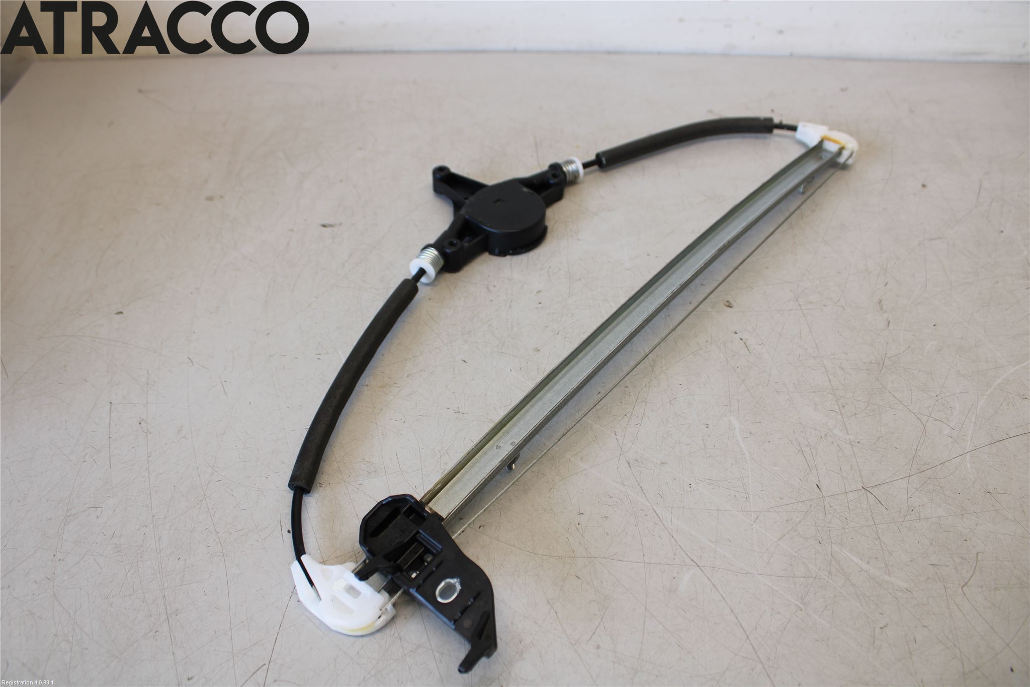 Mazda CX-5 12-17 Vindusheis