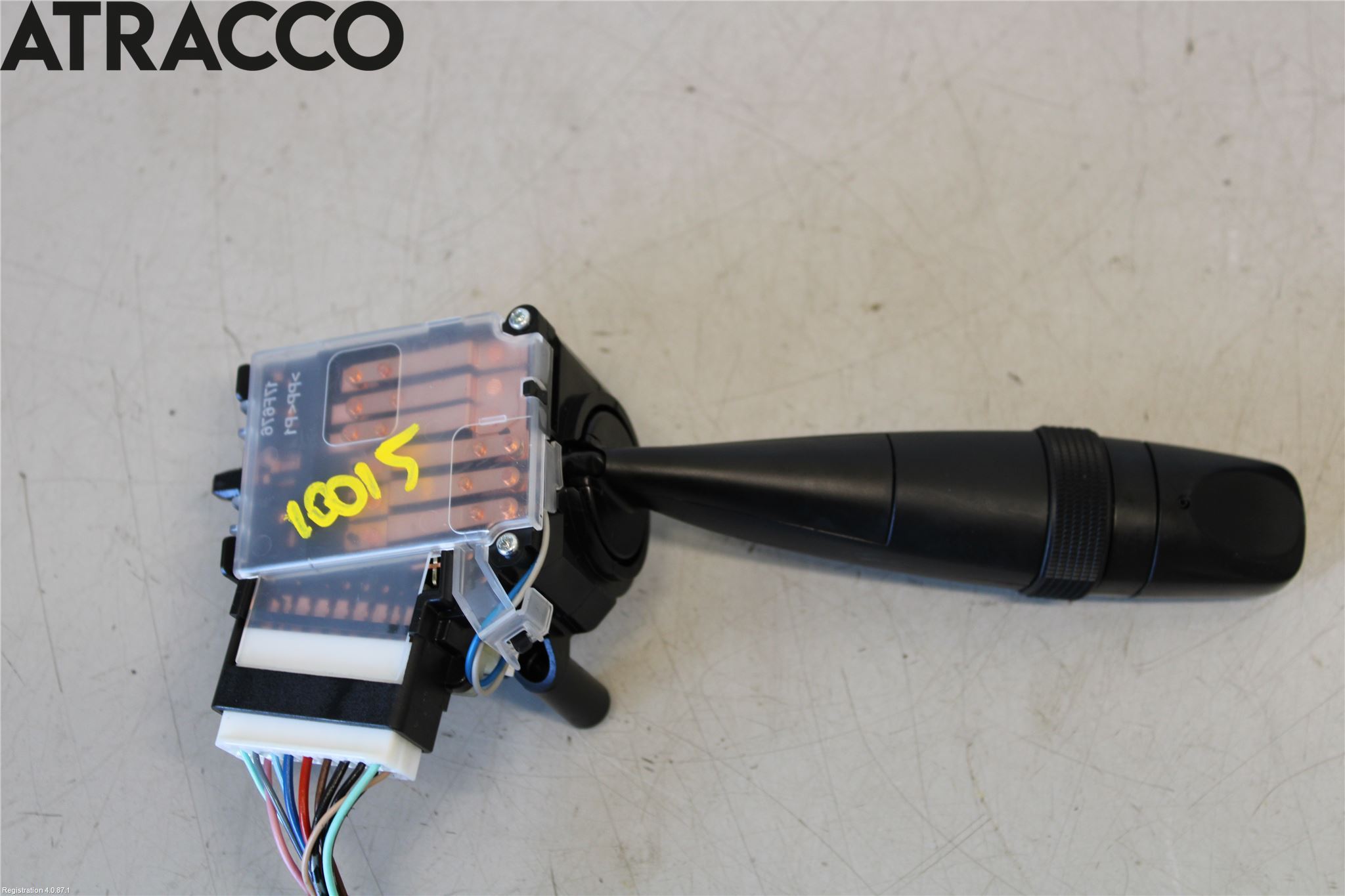 Suzuki SX4 S-CROSS 14-21 Bryter Ratt Blinklys - Lys