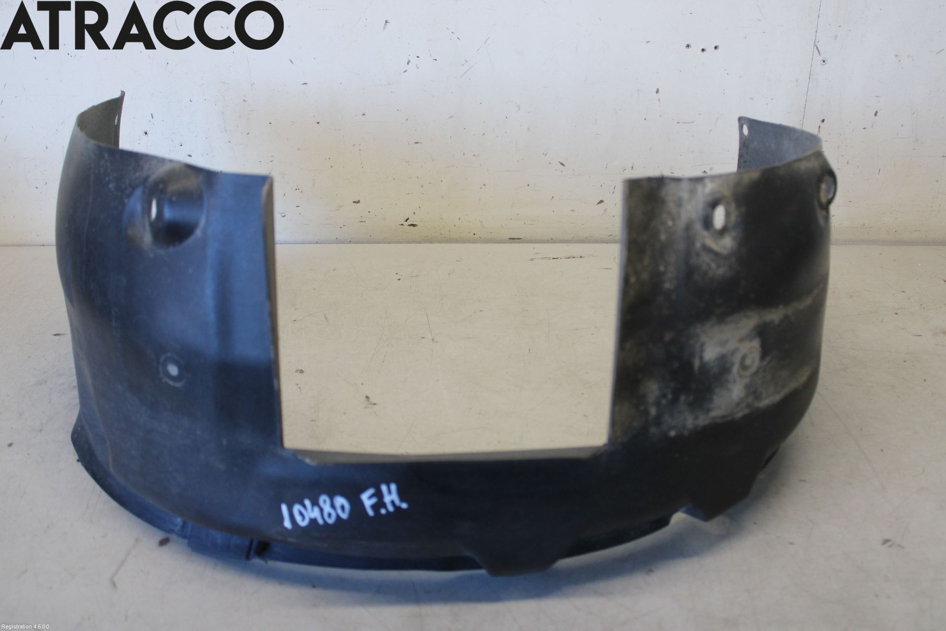 Opel COMBO 02-12 Skjerm Indre