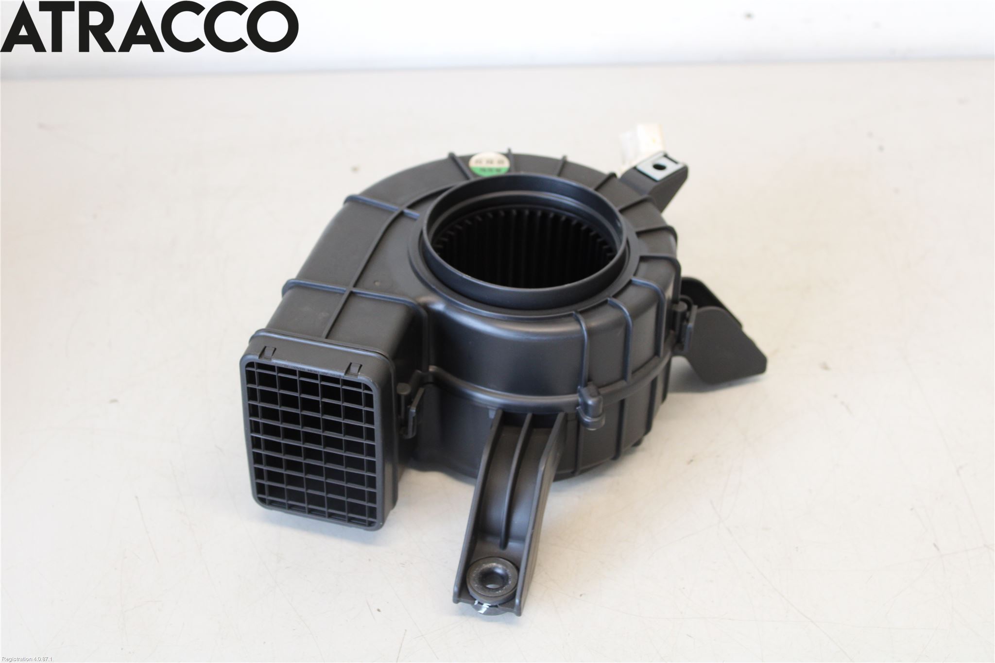 Kia NIRO (DE) 17-22 Kjølevifte Elektrisk