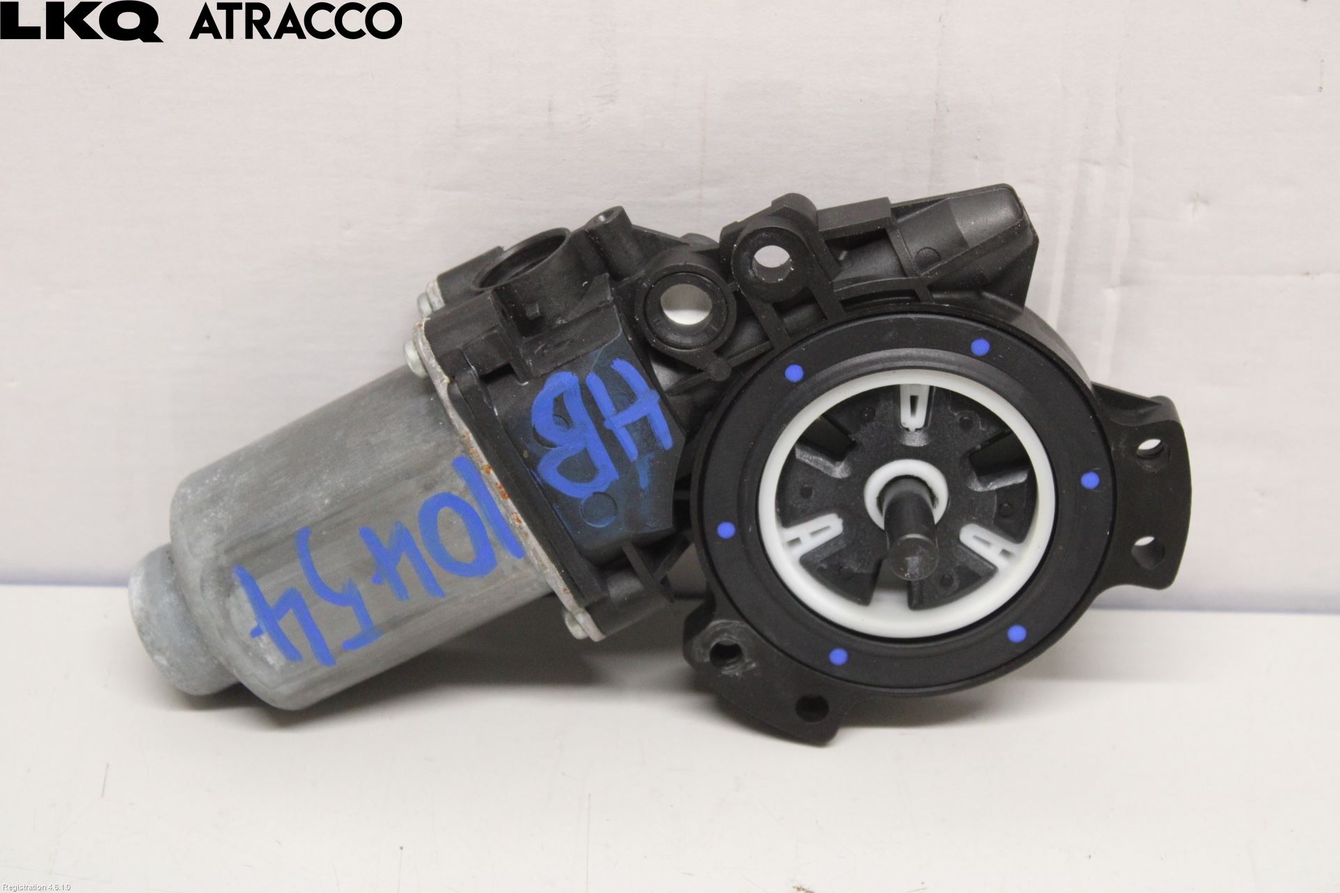 Kia SPORTAGE (SL) 11-15 Vindusheismotor