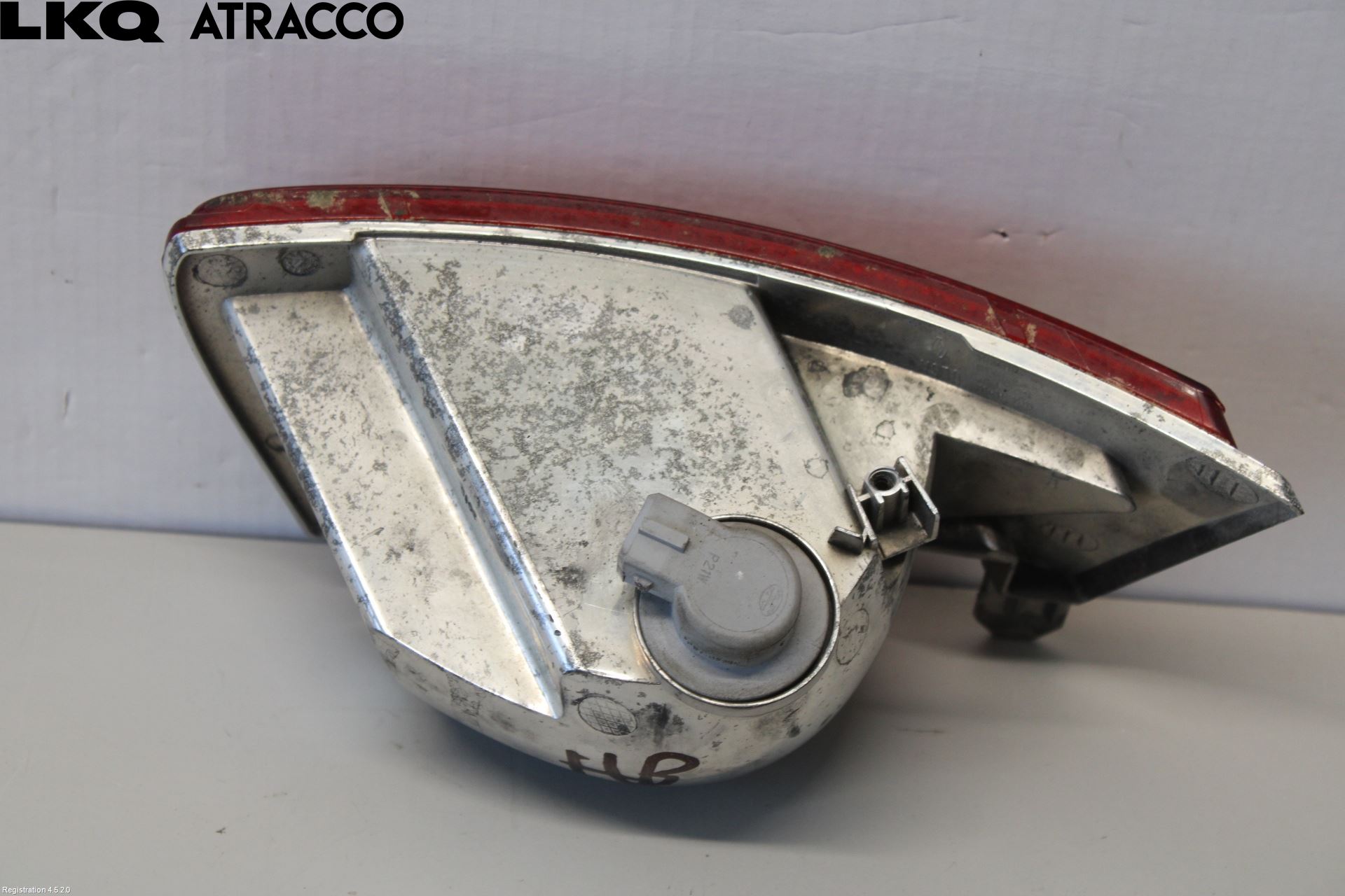 Renault KADJAR 15- Baklykt Ryggelys-Tåkelys