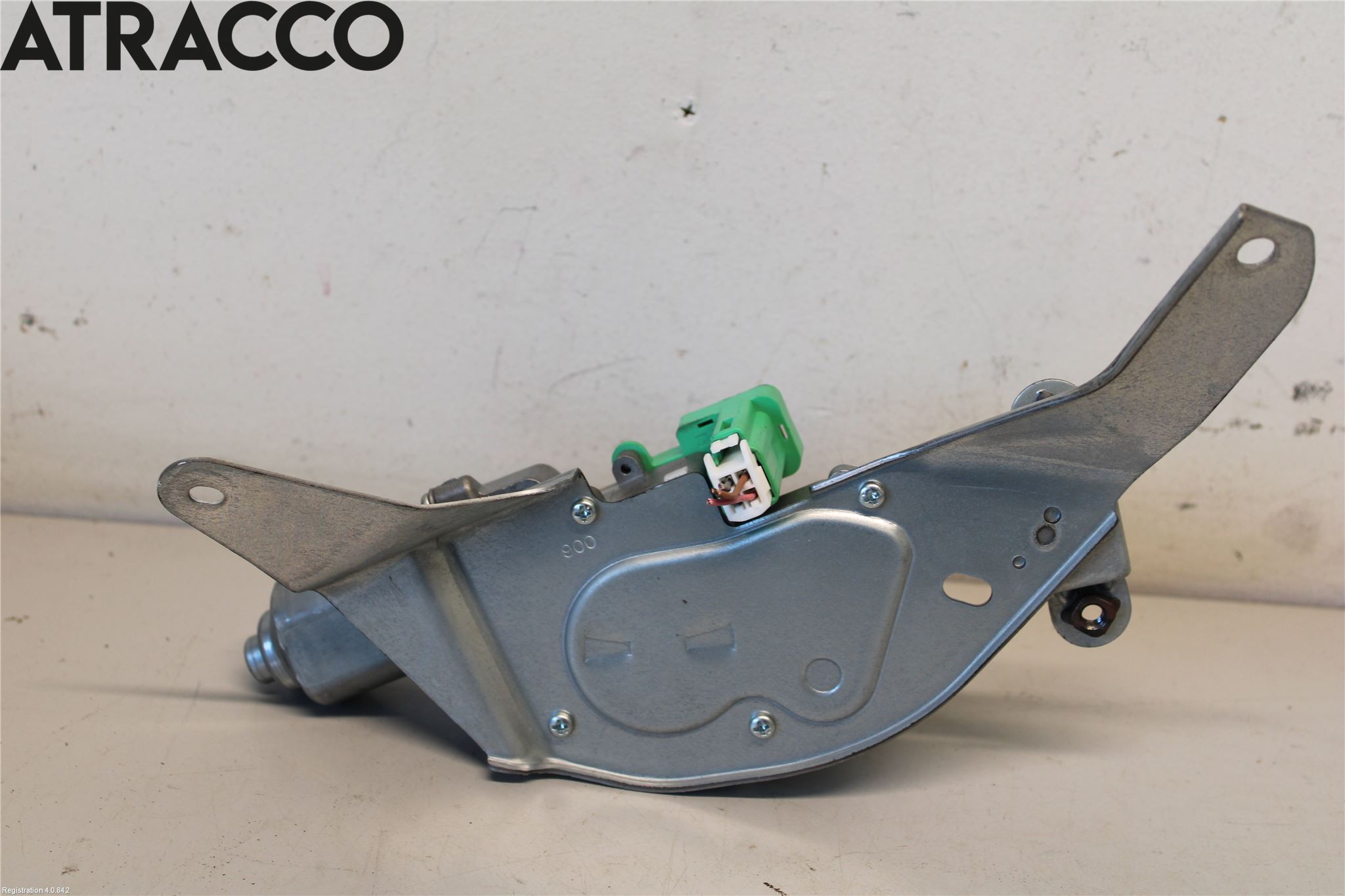 Peugeot 309 Viskermotor Bakluke