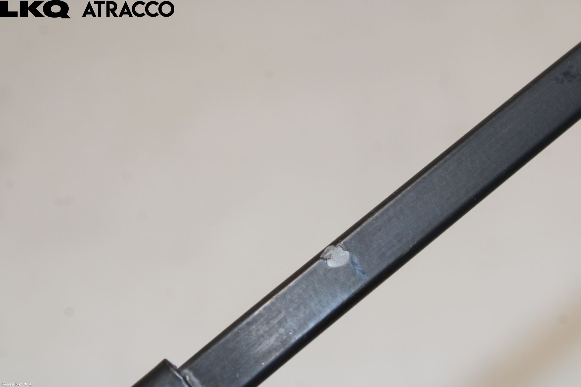 BMW X5 E70 07-13 Viskerarm-Armer Frontrute