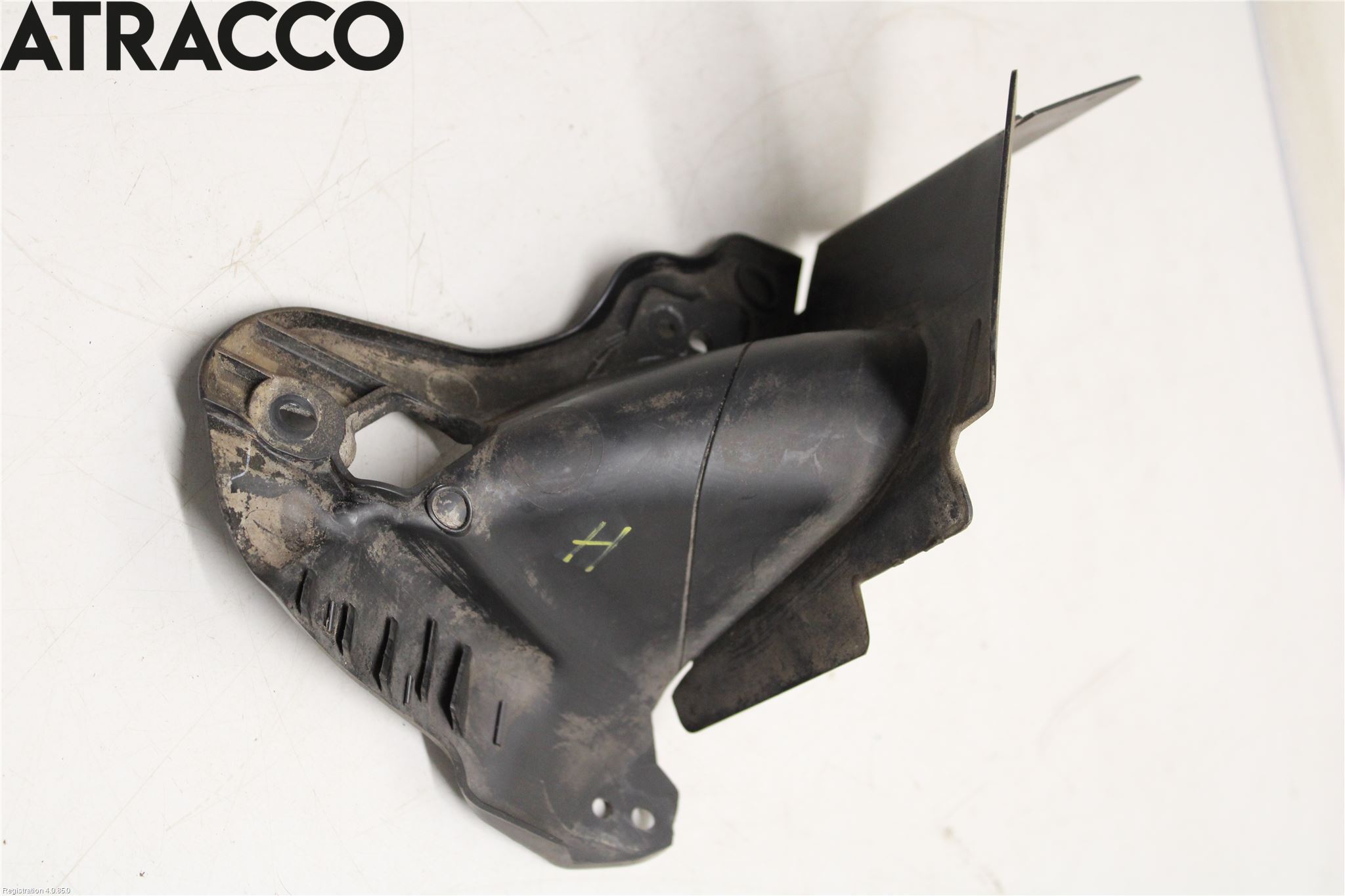 Mazda 5 05-10 Front Øvrig