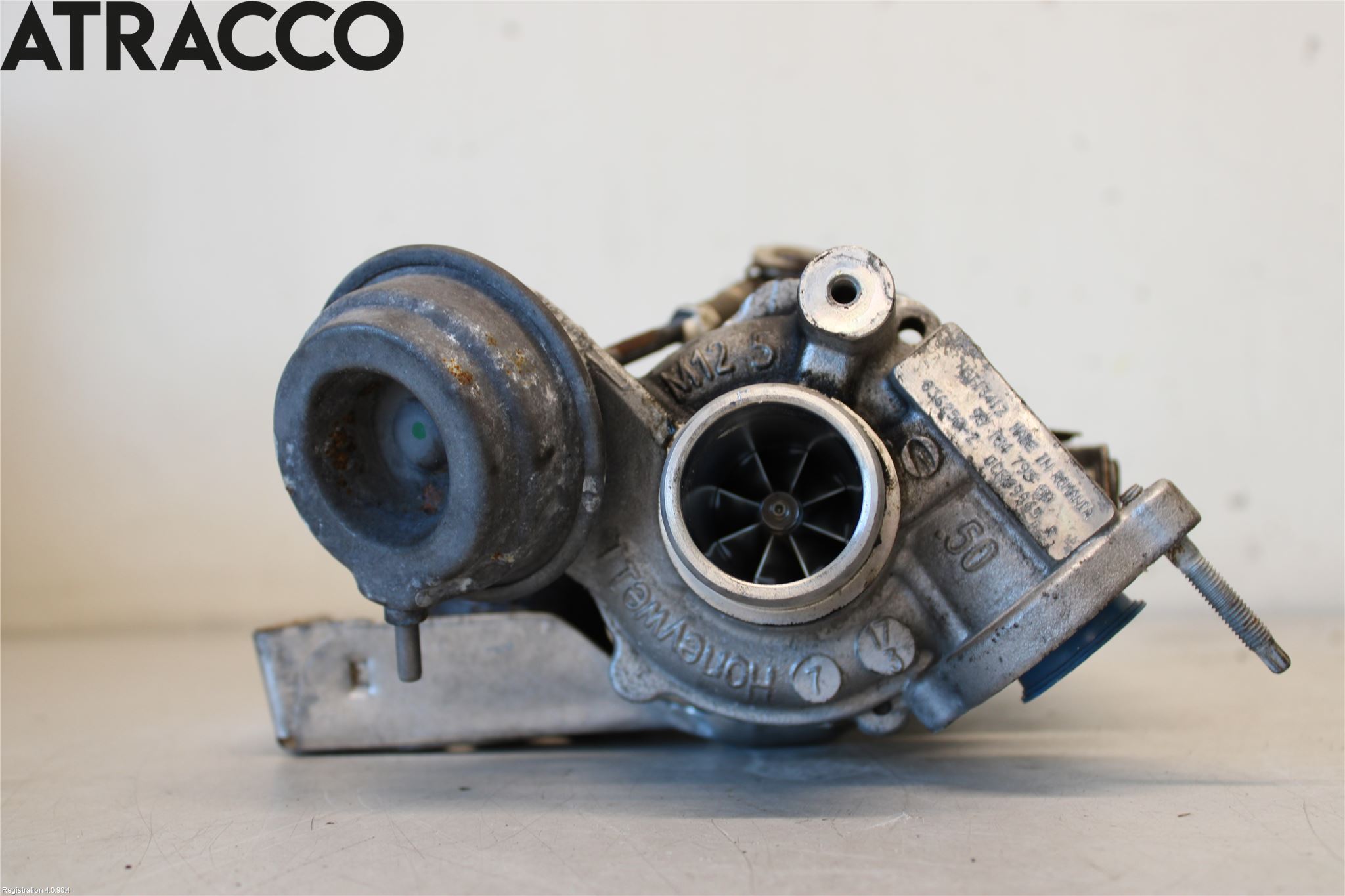 Peugeot 3008 17-24 Turboaggregat