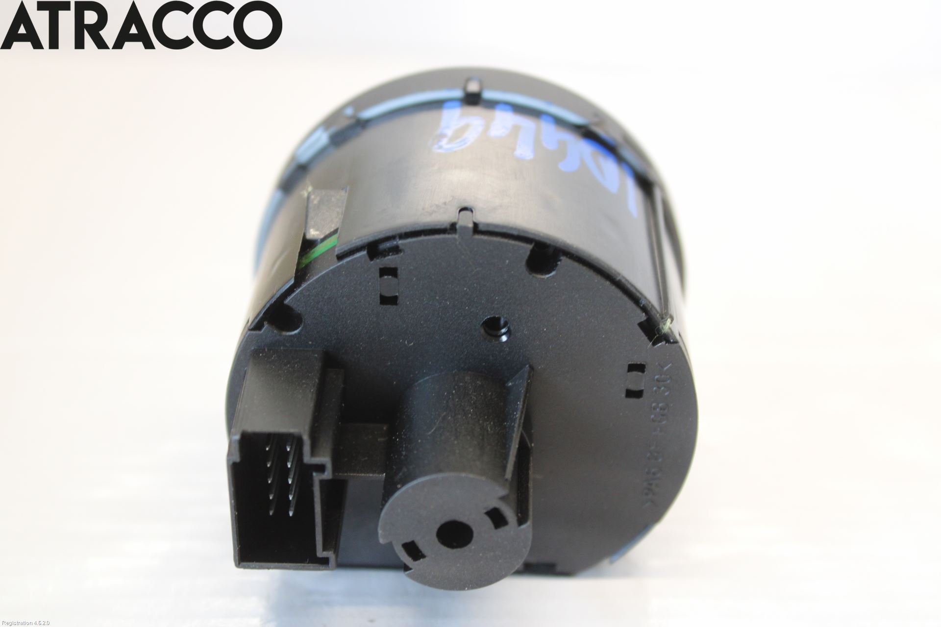 Volkswagen VW GOLF VI 09-13 Bryter Hovedlys