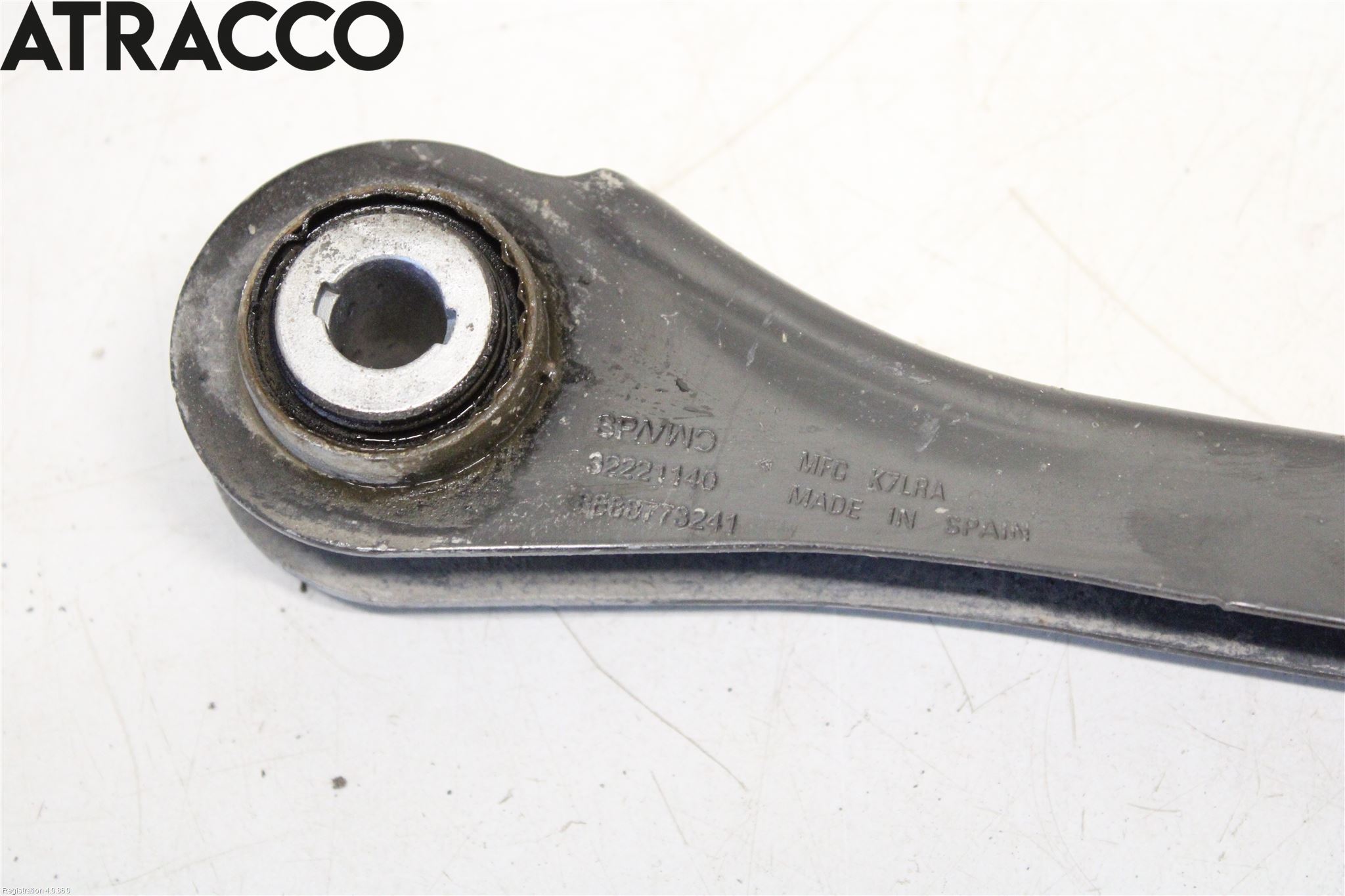 Polestar 2 20- Bærearm Bak Venstre