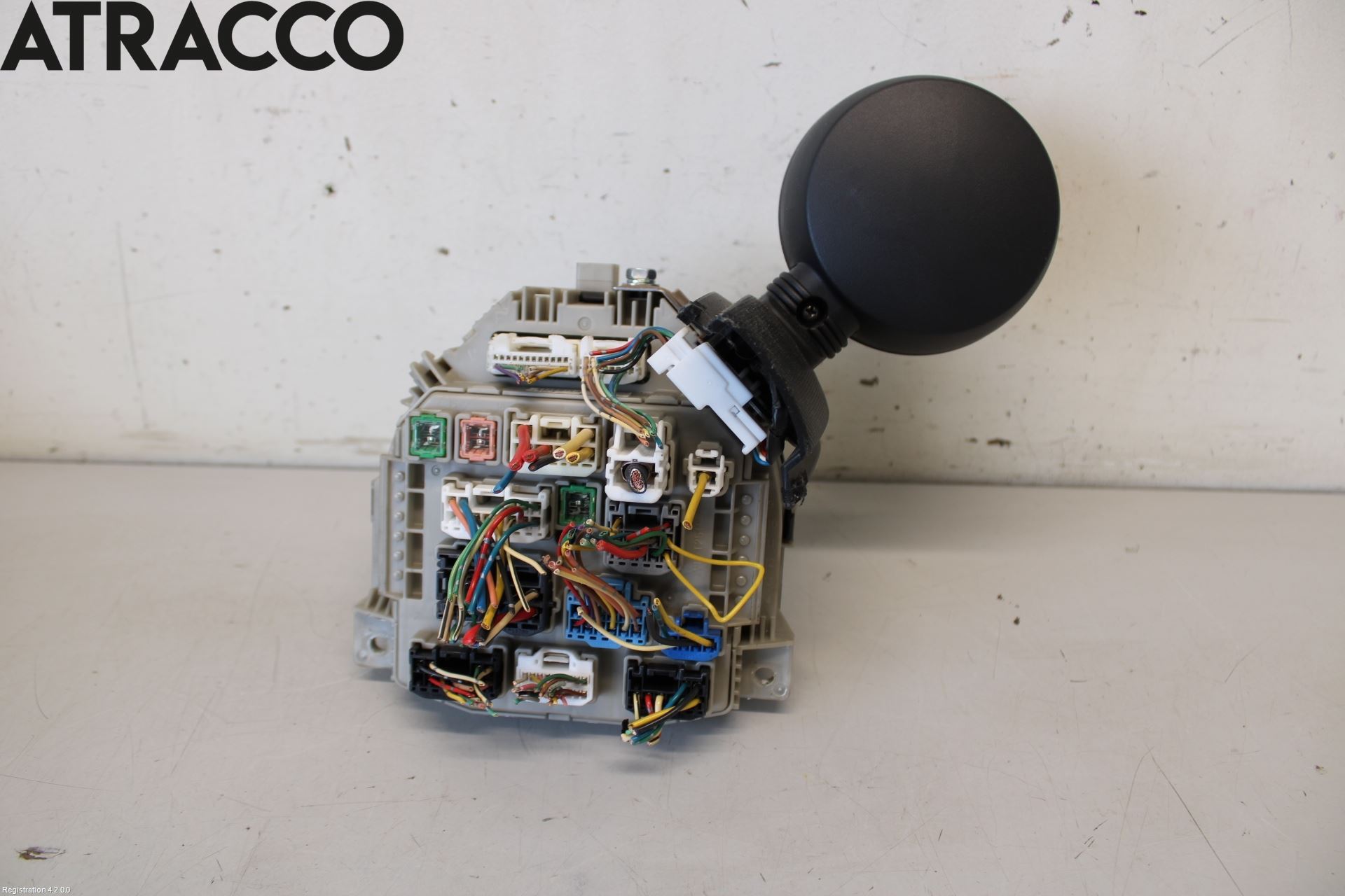 Toyota AYGO 06-14 Instr Kombinert