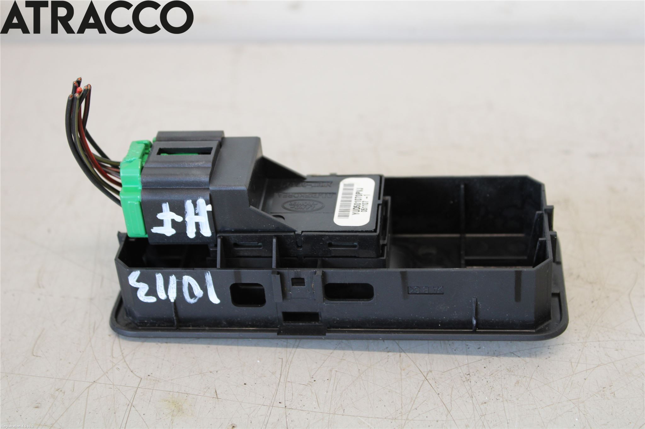 Landrover RANGE ROVER SPORT (L320) 05-09 Bryter Vindusheis