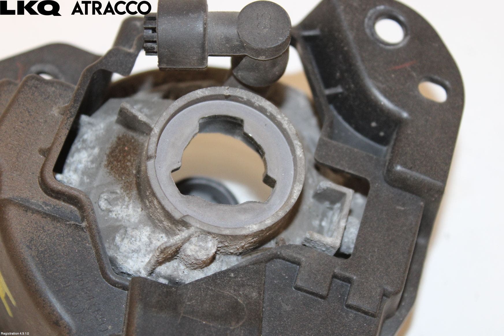 Mazda CX-5 12-17 Frontlykt-Kurve-Tåkelys