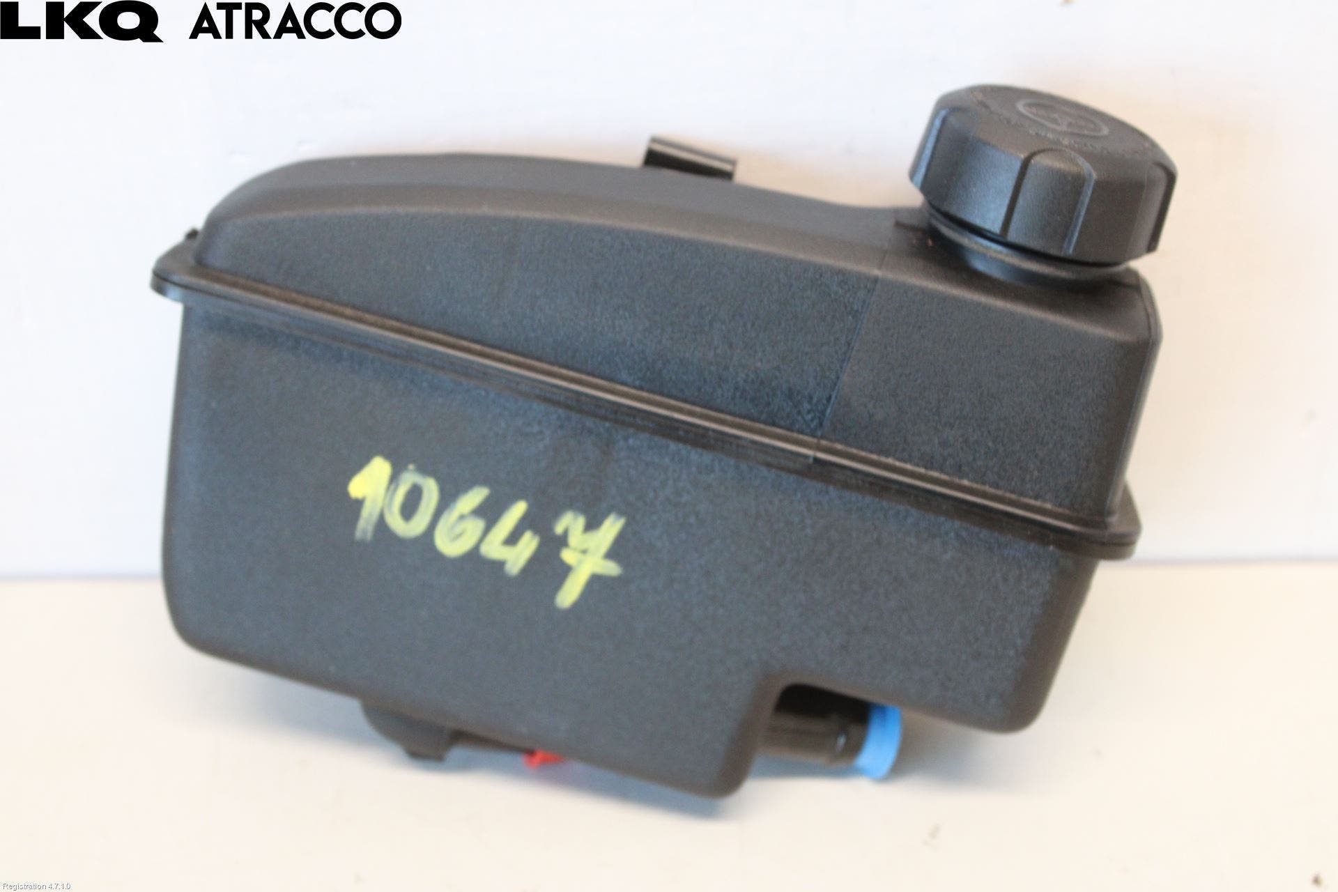 Volvo S60 05-10 Servo Oljebeholder