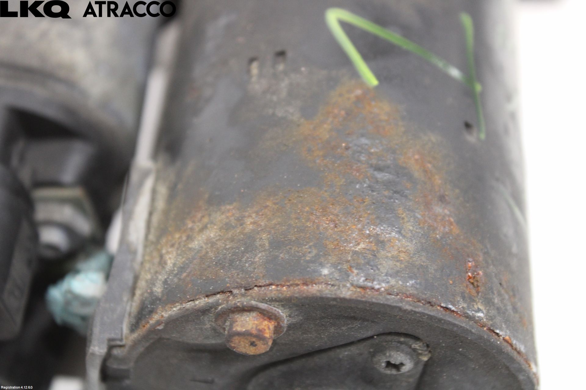 Volkswagen VW TRANSP/CARAVELLE (T6) 16-22 Startmotor Diesel