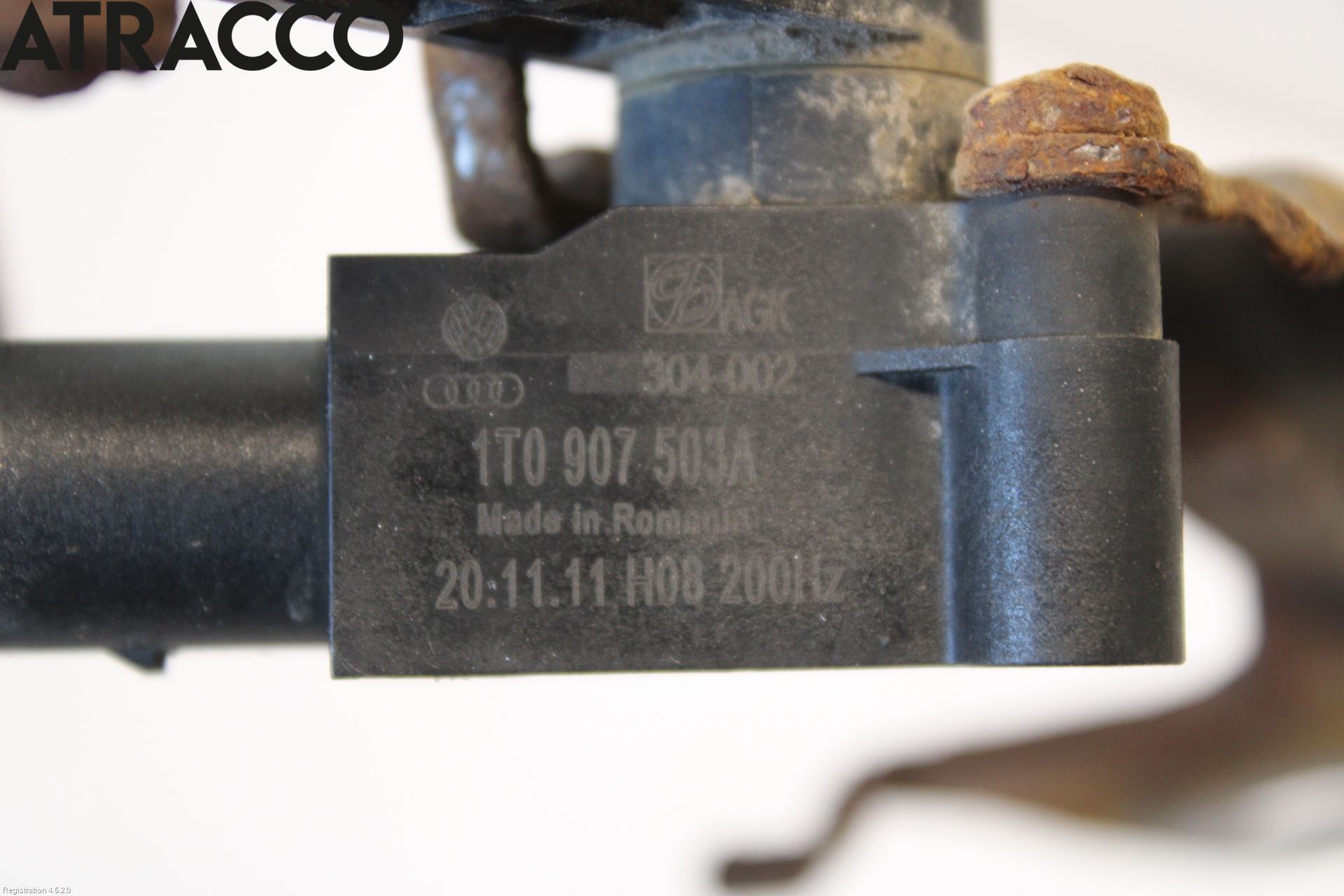 Audi A6/S6 4G 11-18 Nivåreg Sensor