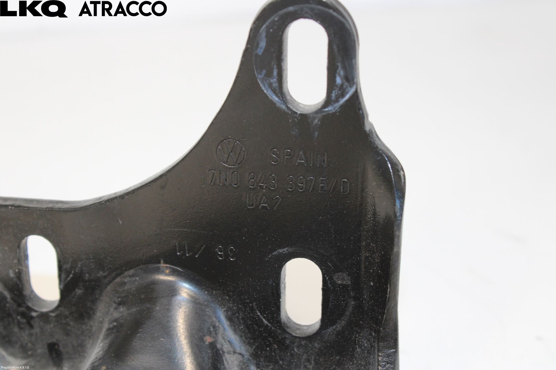 Volkswagen VW SHARAN 11- Skyvedør Hengsel Valser