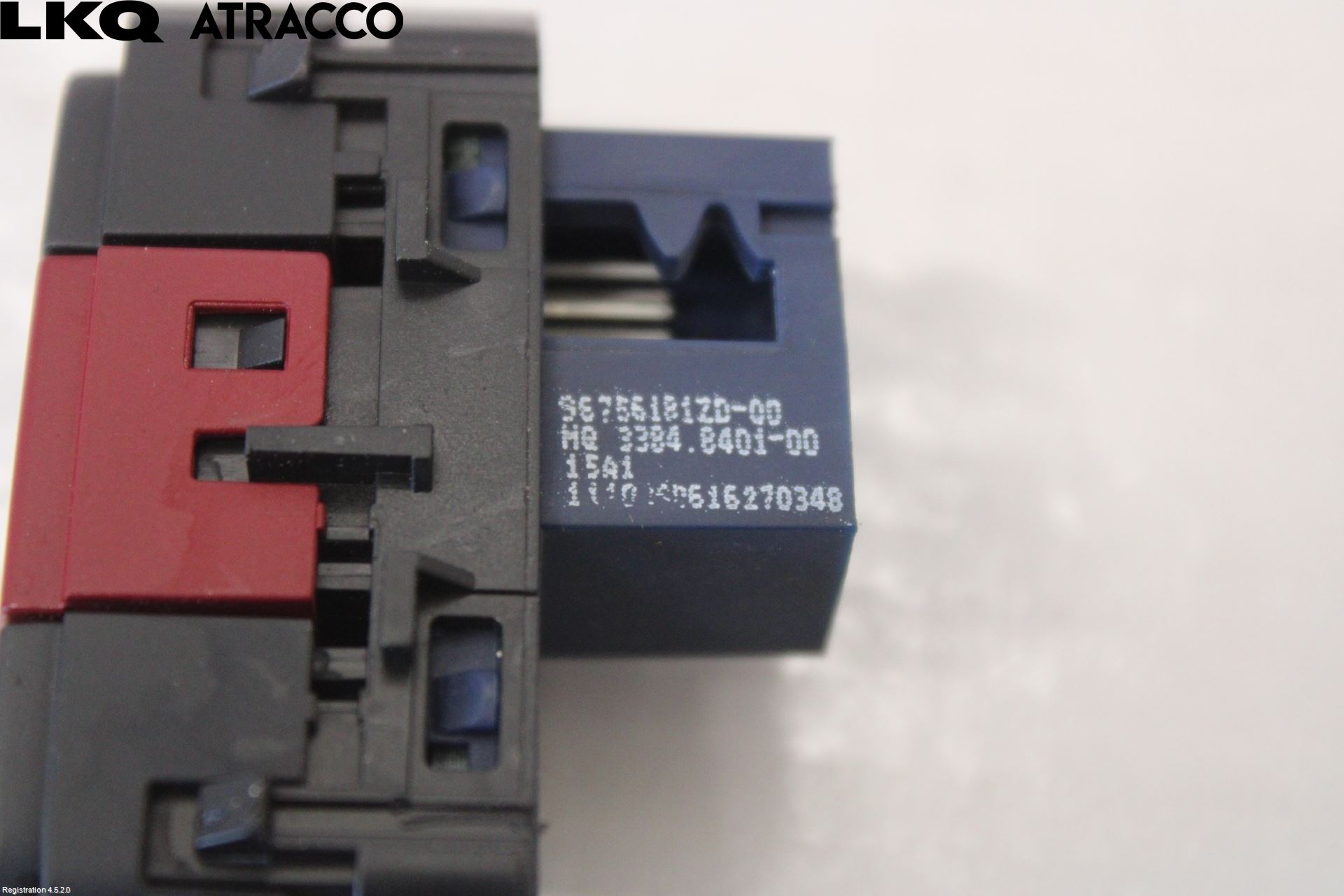 Peugeot 309 Bryter Multifunksjon