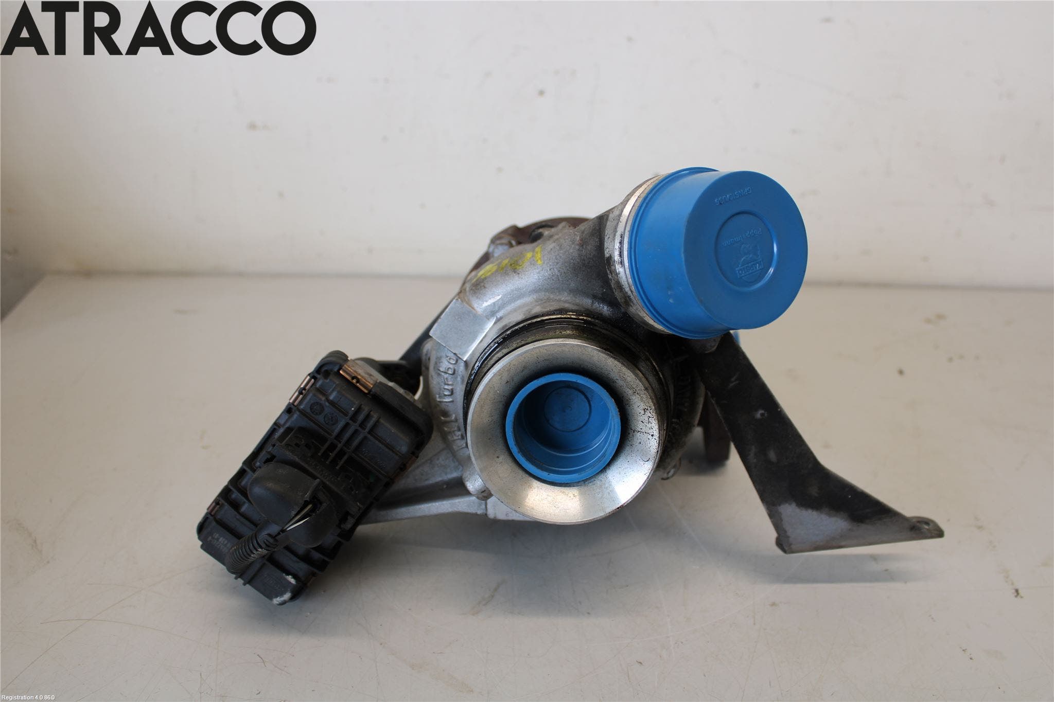 Mini COUPE R56 05-14 Turboaggregat