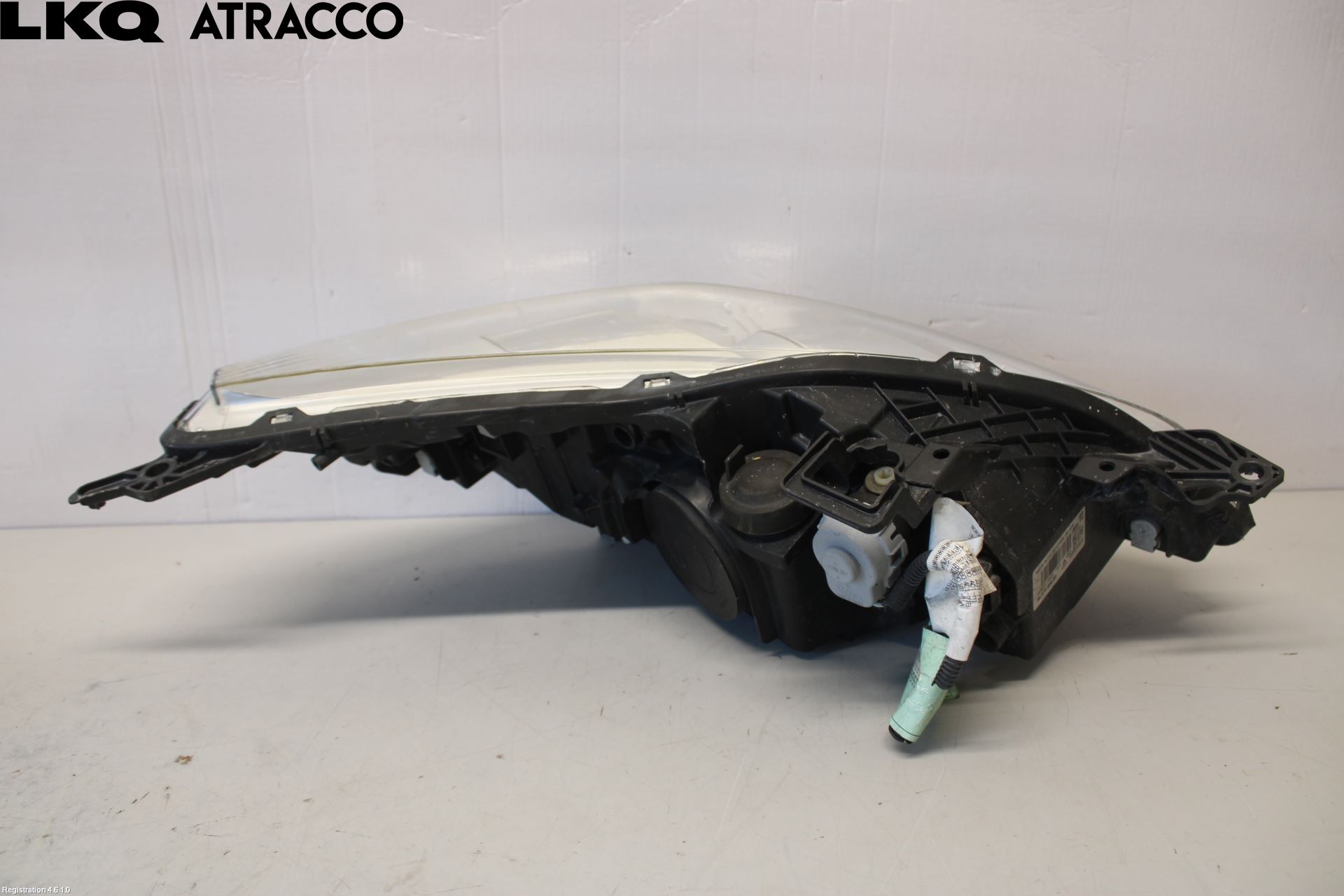 Peugeot 508 11-18 Frontlykt Venstre