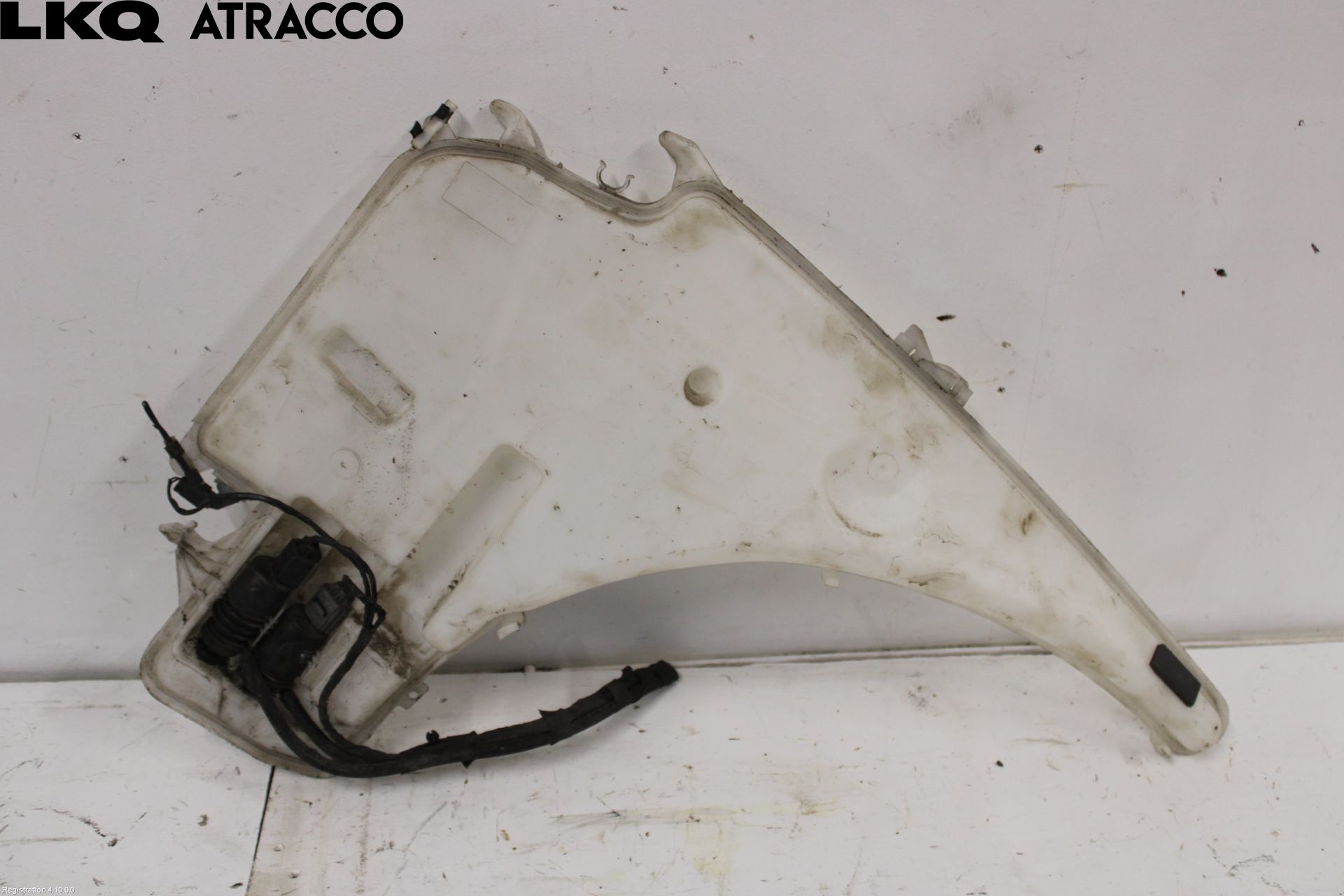 BMW X5 E70 07-13 Spylerbeholder Frontrute-Lykte