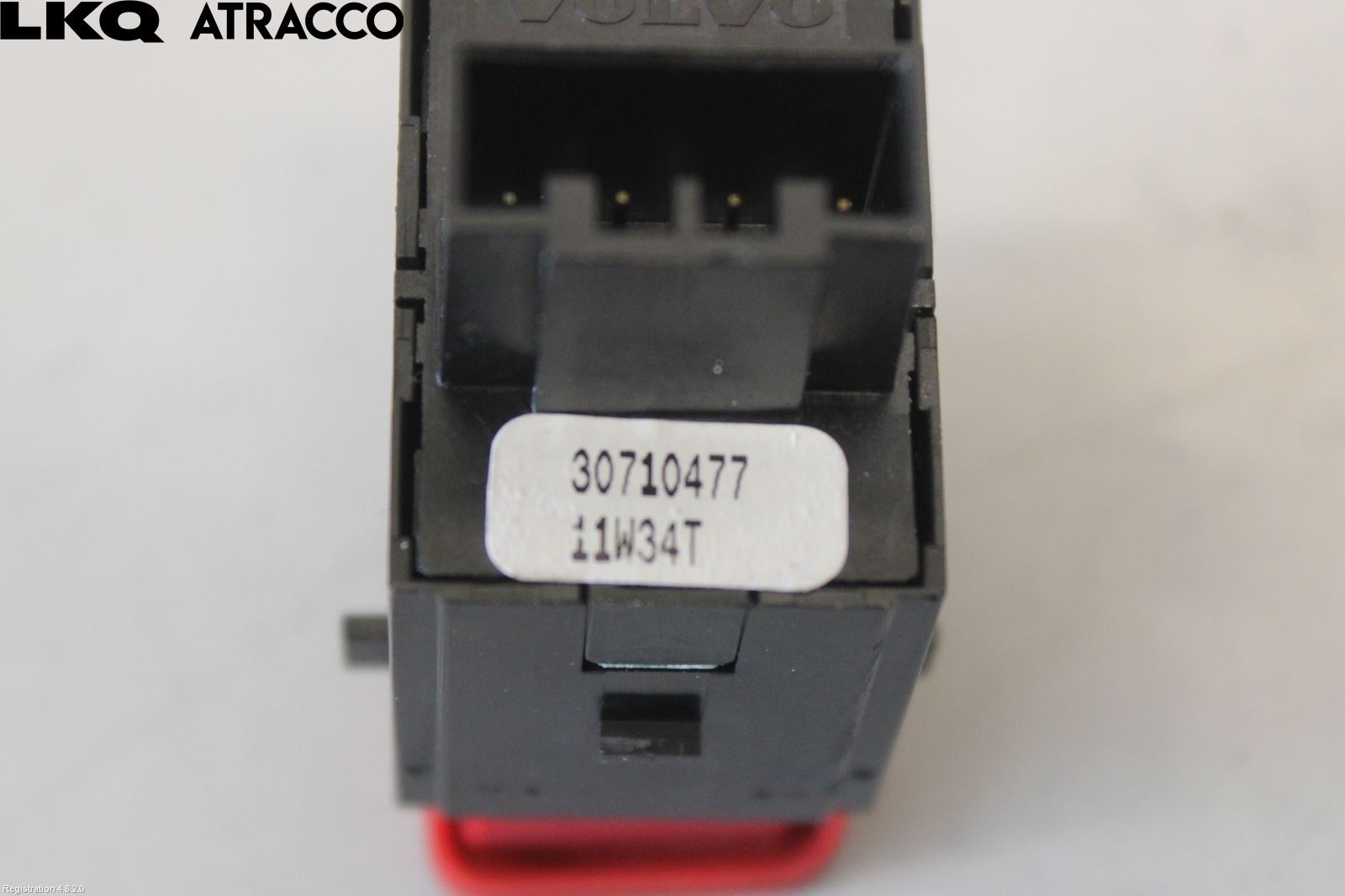 Volvo V60 11-13 Bryter Øvrig