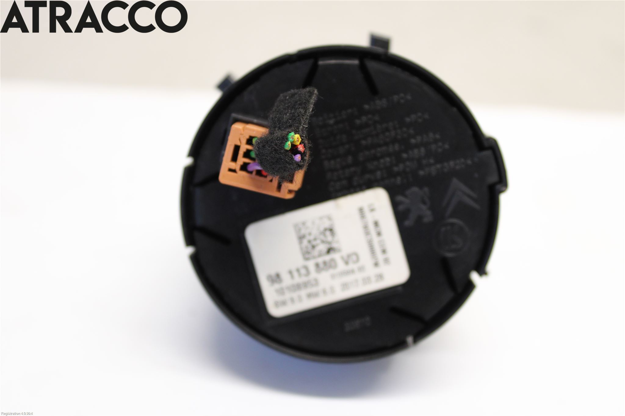 Peugeot 3008 17-24 Bryter Øvrig