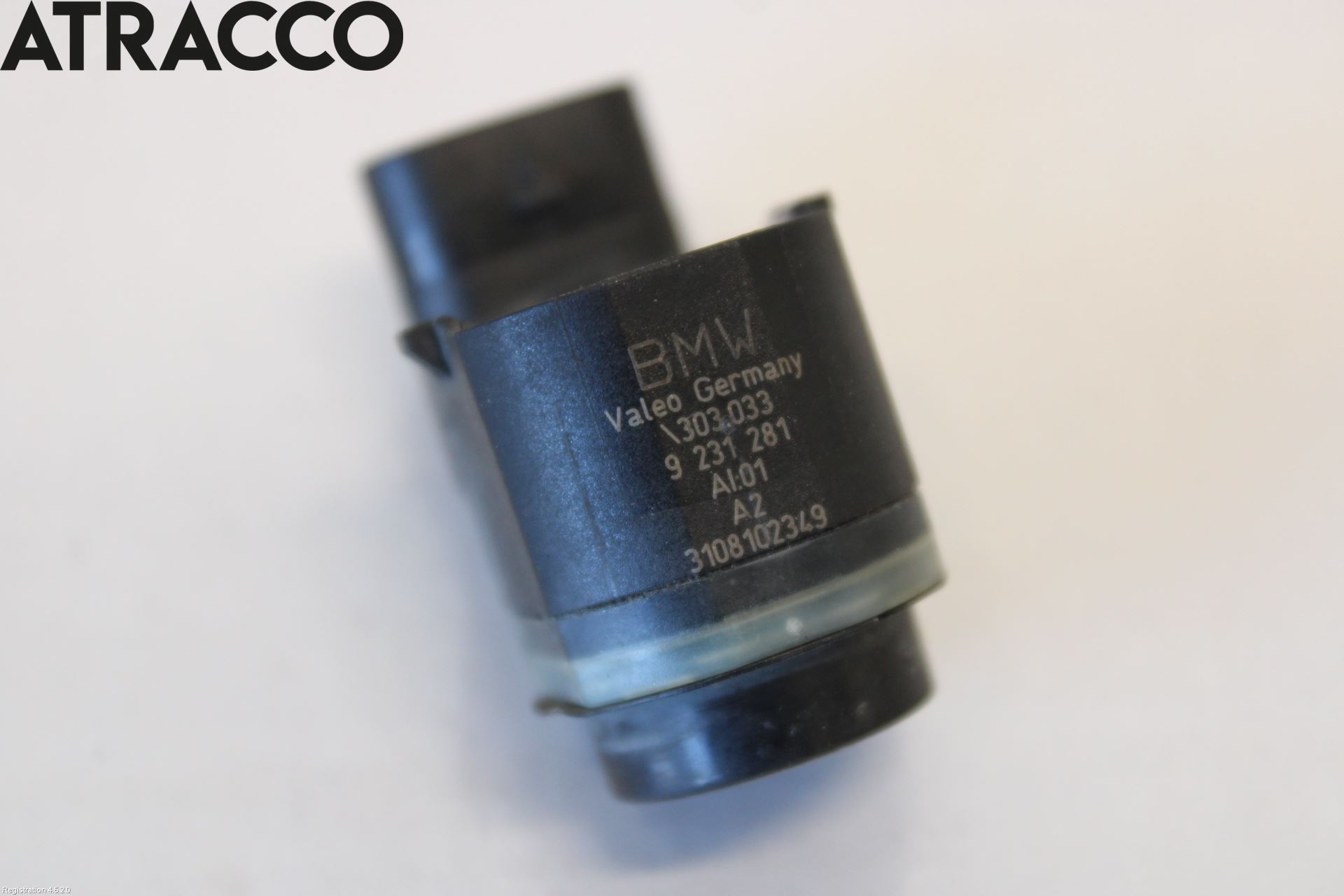 BMW 5 F10/F11/F18 09-17 Sensor Parkering Front