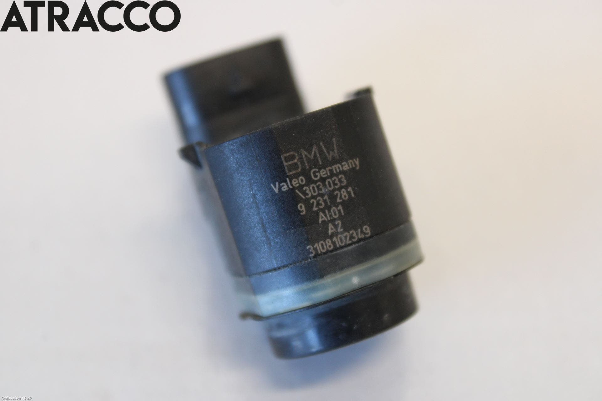 BMW 5 F10/F11/F18 09-17 Sensor Parkering Front