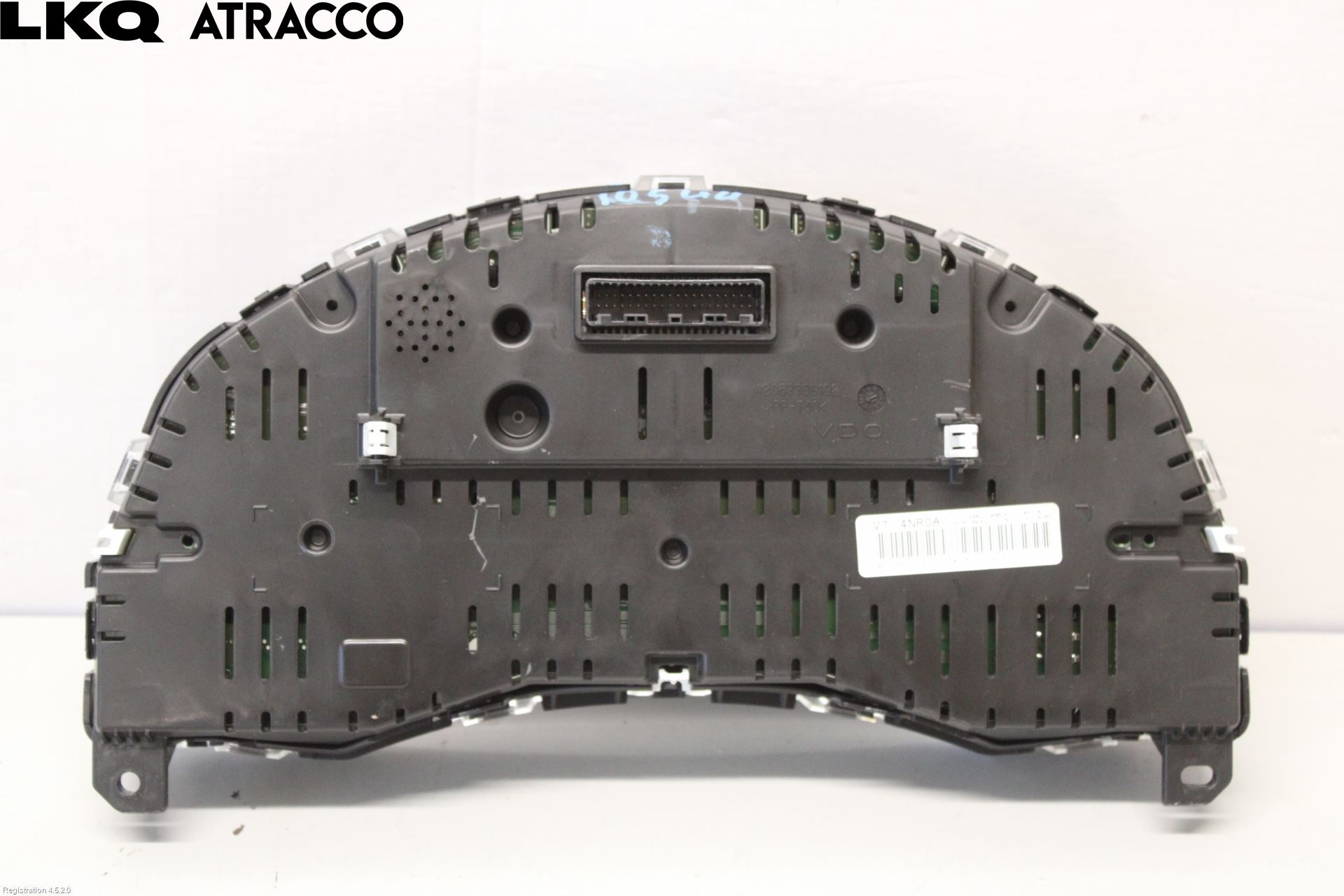 Nissan LEAF 11-17 Instr Kombinert