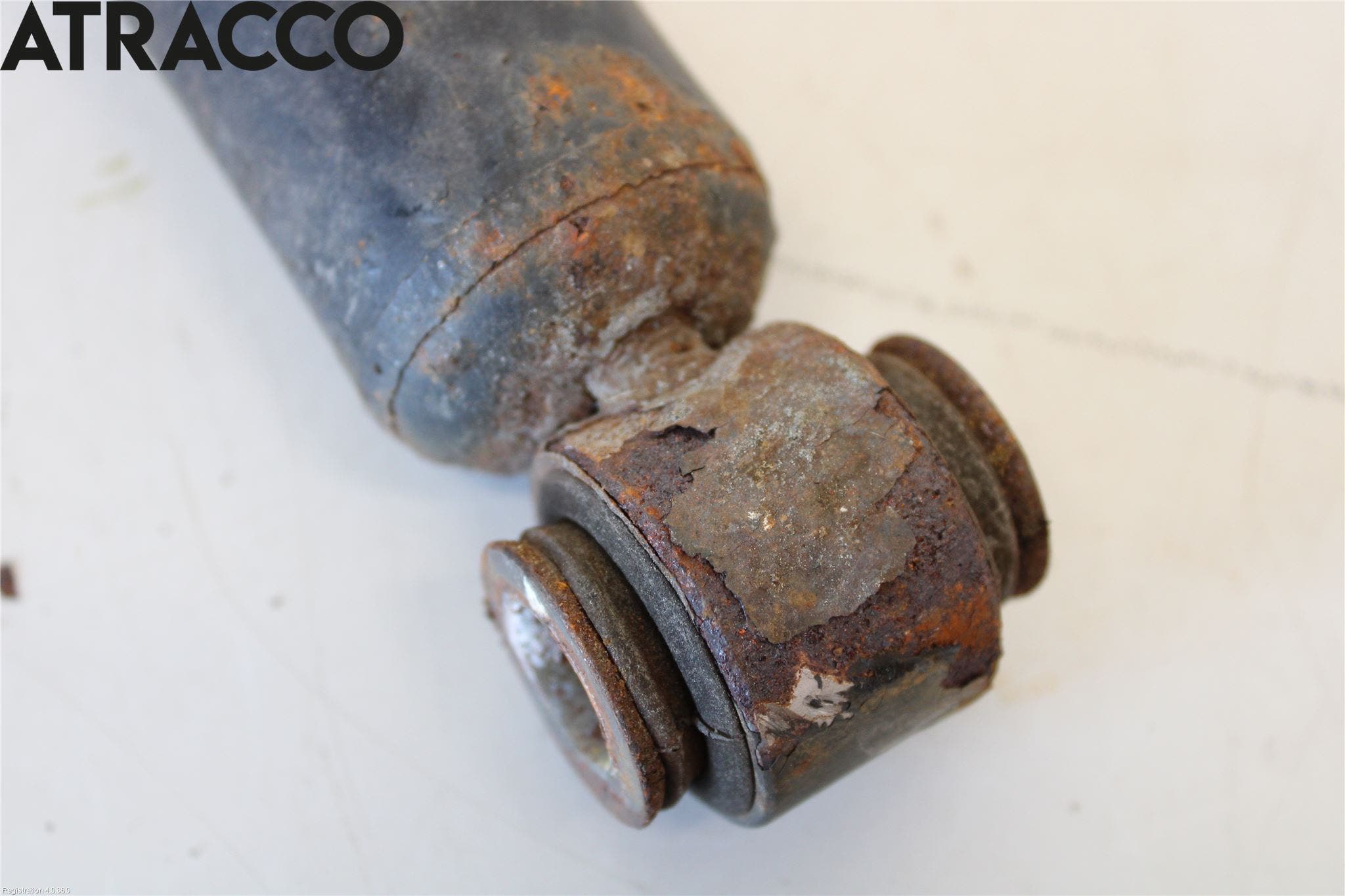 Renault KANGOO II 15-21 Støtdemper Bak