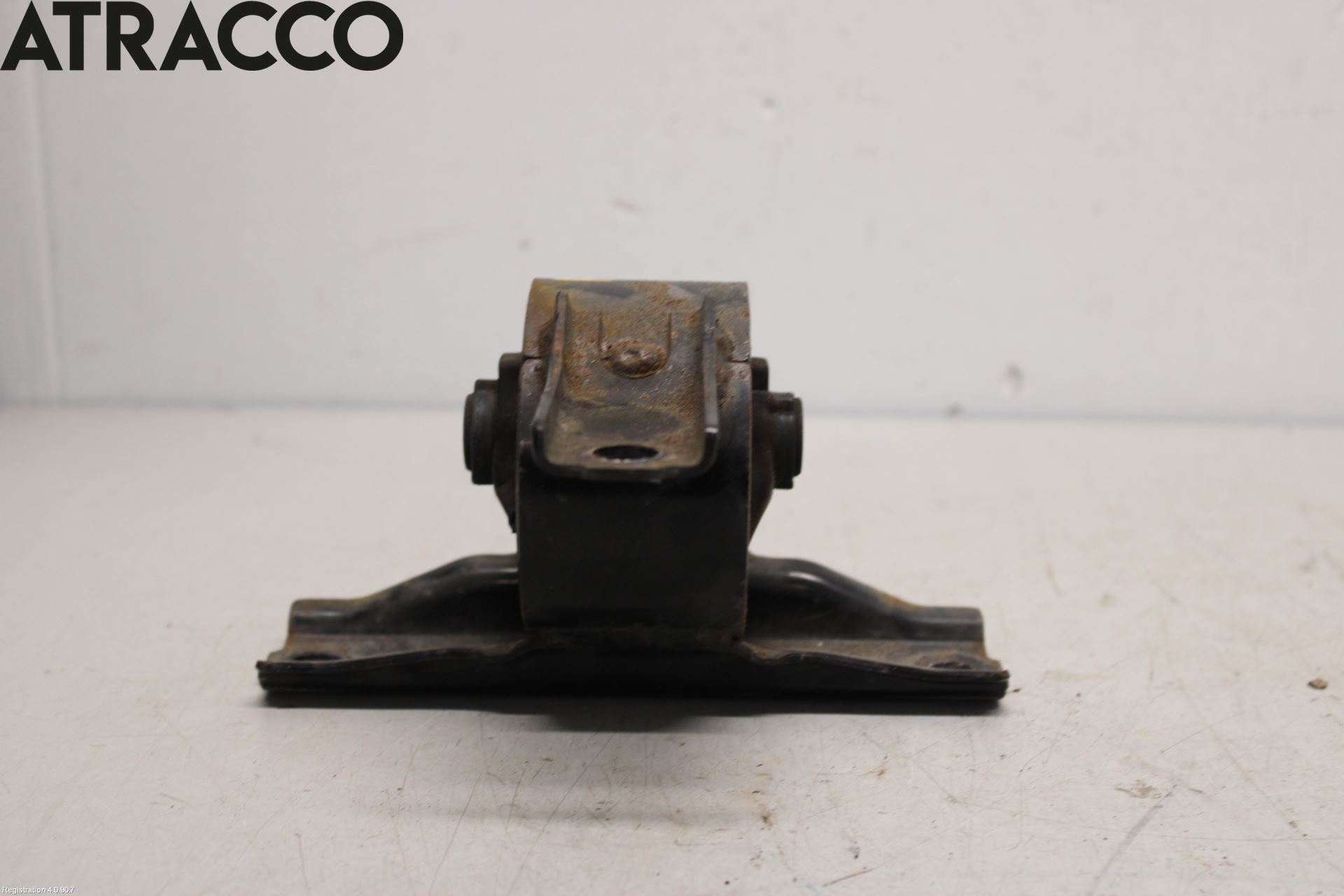 Mitsubishi ASX 10-22 Motor Feste Stål-Alu