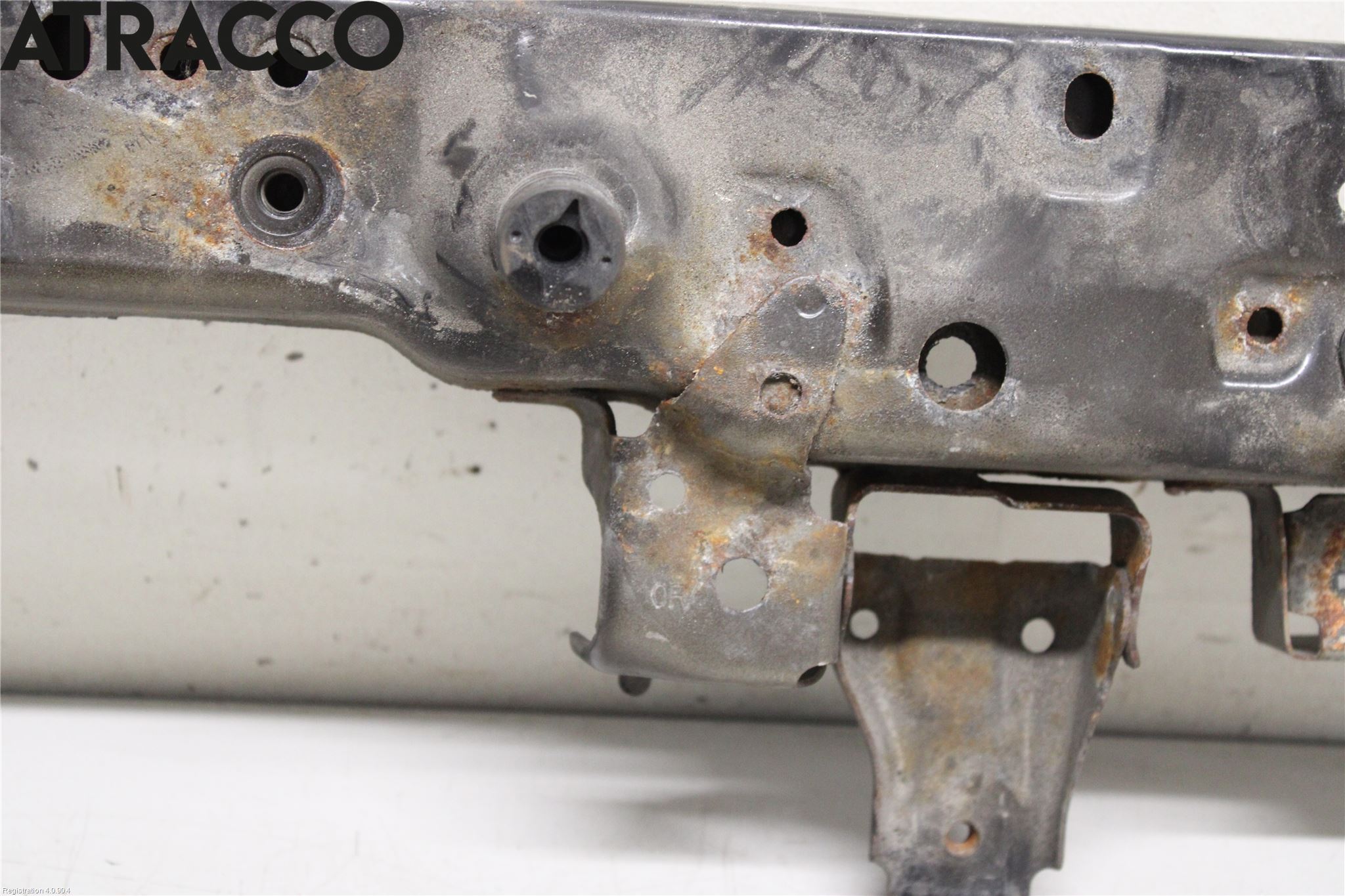 Lexus CT 200h Frontplate Øvre