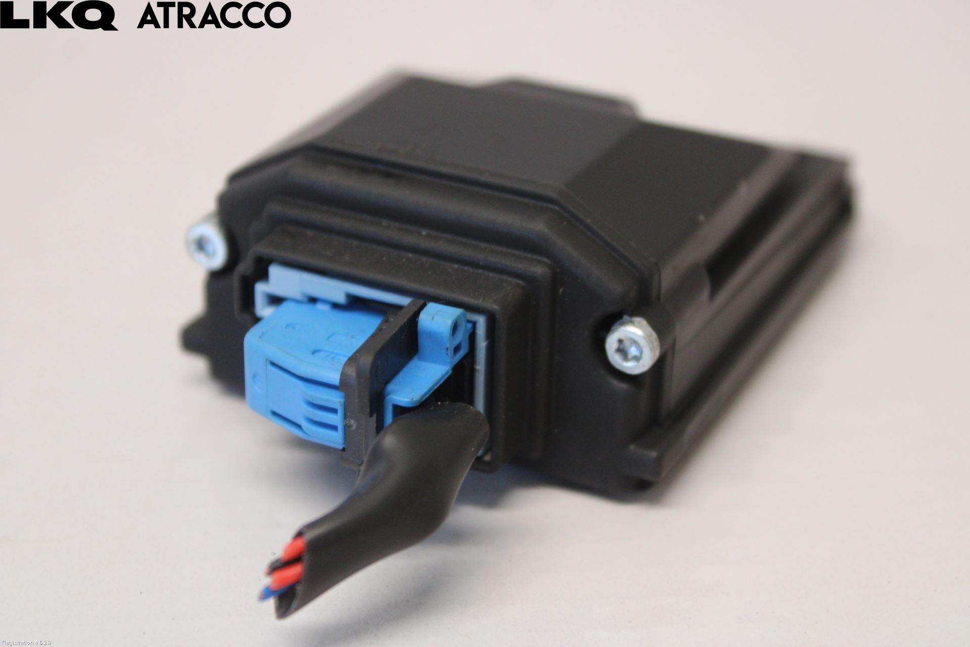 Nissan QASHQAI 14-17 Parkeringshjelp Kamera