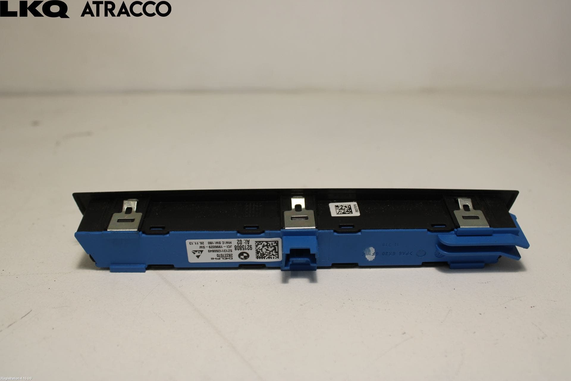 BMW 5 F10/F11/F18 09-17 Bryter Seteminne