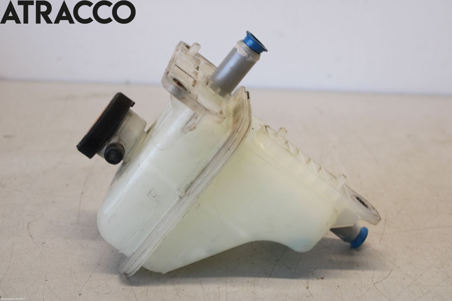 Mitsubishi i-MiEV Ekspansjonstank