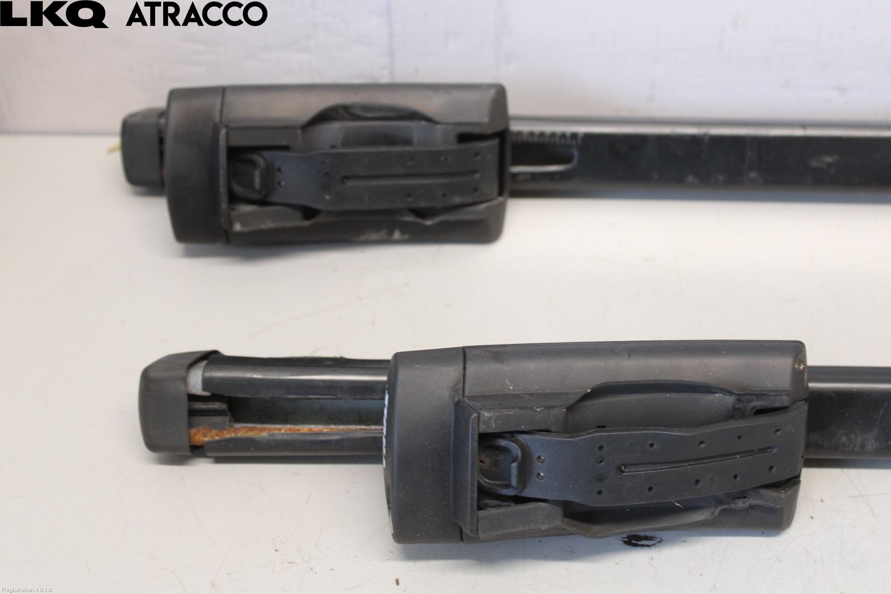 Volkswagen VW CADDY 16-20 Takrails - Stativ