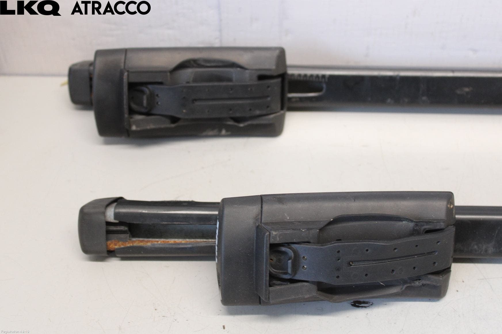 Volkswagen VW CADDY 16-20 Takrails - Stativ