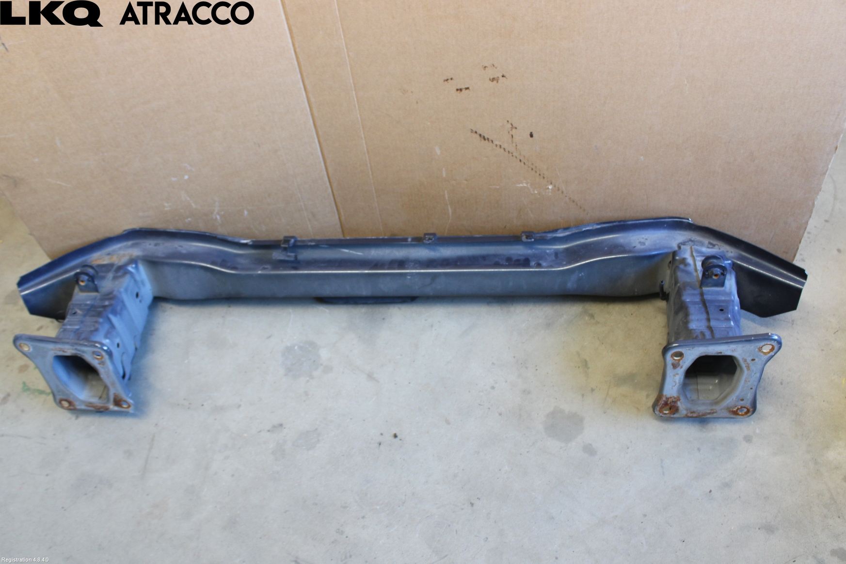 Ford FOCUS 11-14 Støtfanger Foran Bjelke