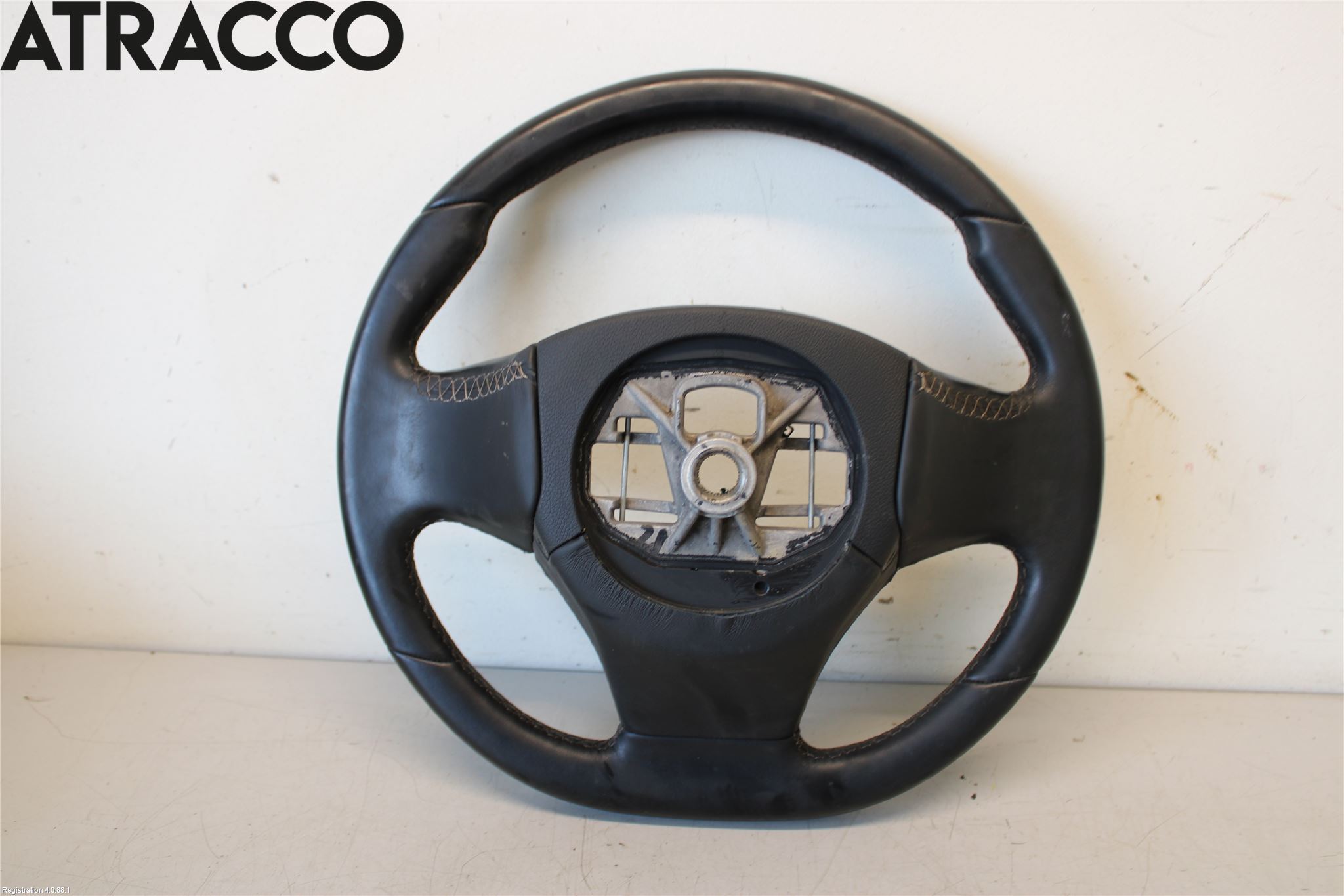 Citroen JUMPY 07-16 Ratt