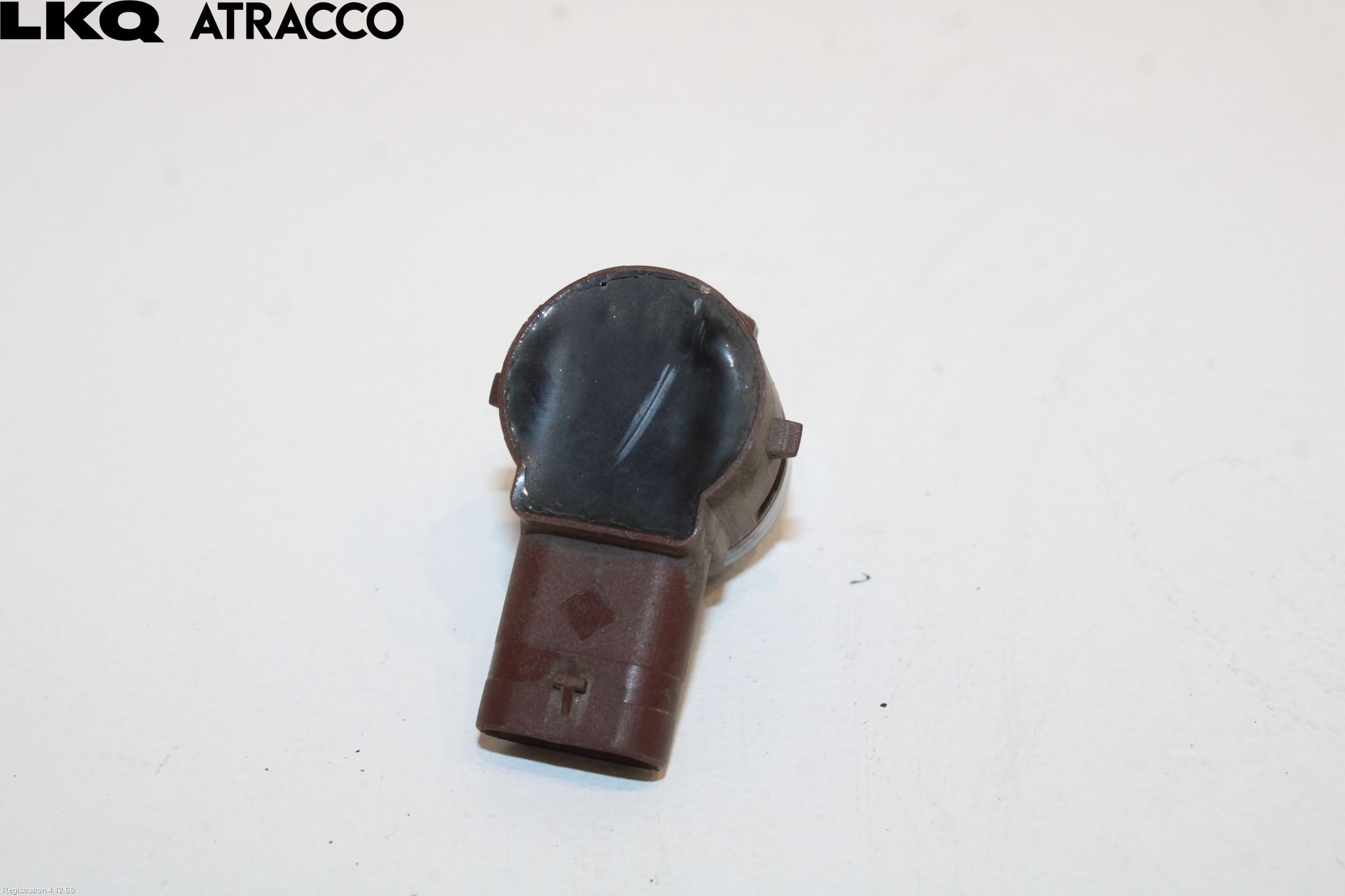 Audi E-TRON, S GE 19- Sensor Parkering Front
