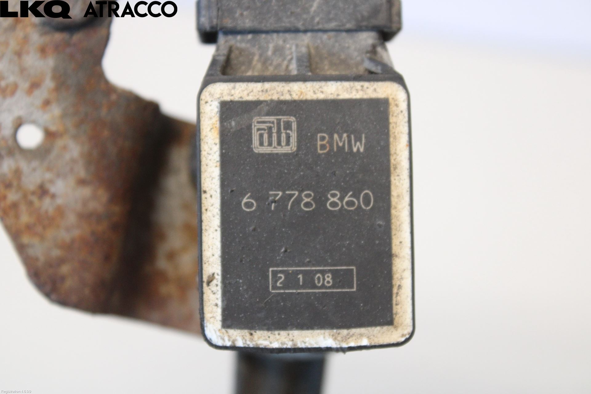 BMW 5 E60/61 Sed/Tou 02-10 Sensor Lysinnstilling