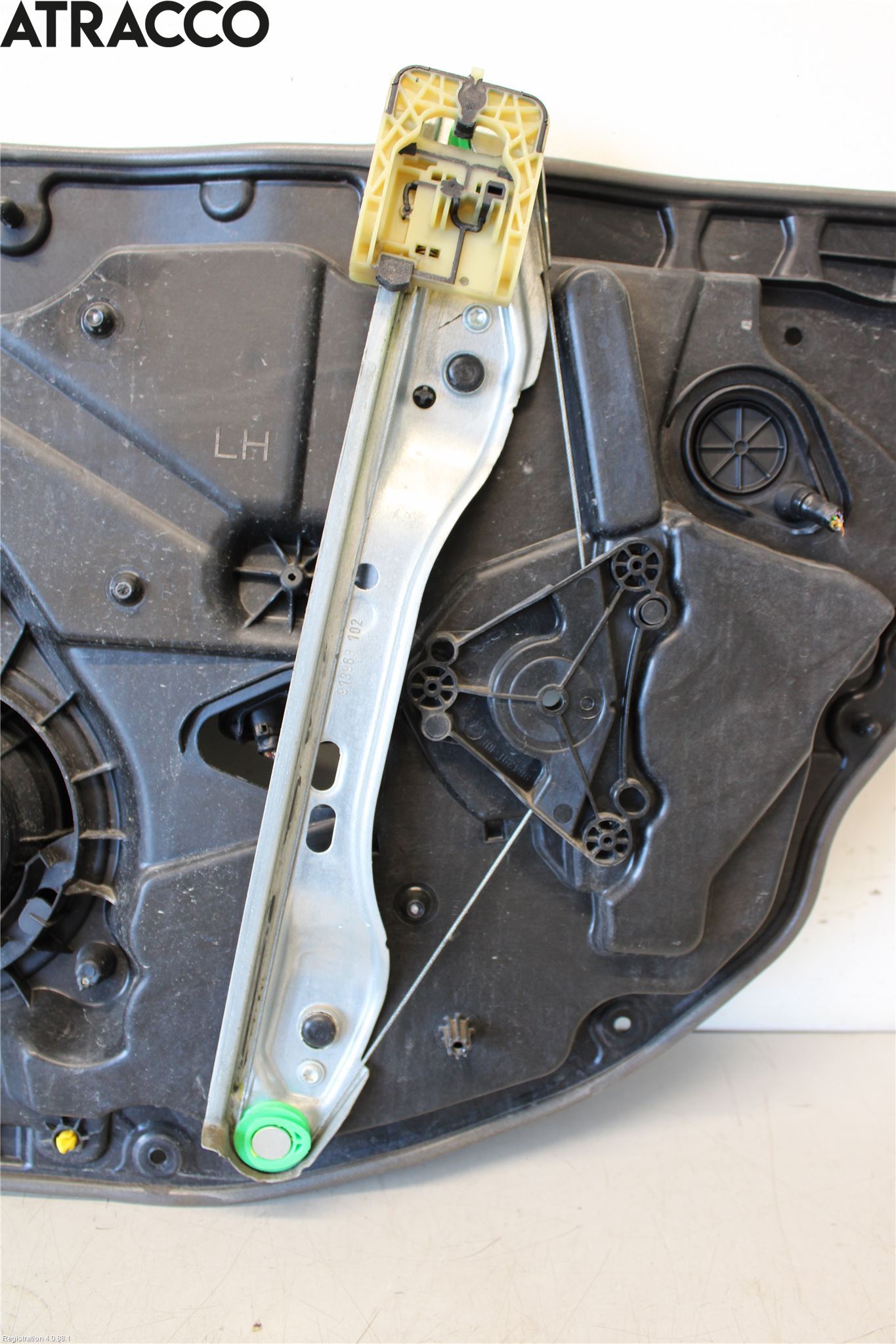 Volvo XC70 08-13 Vindusheis