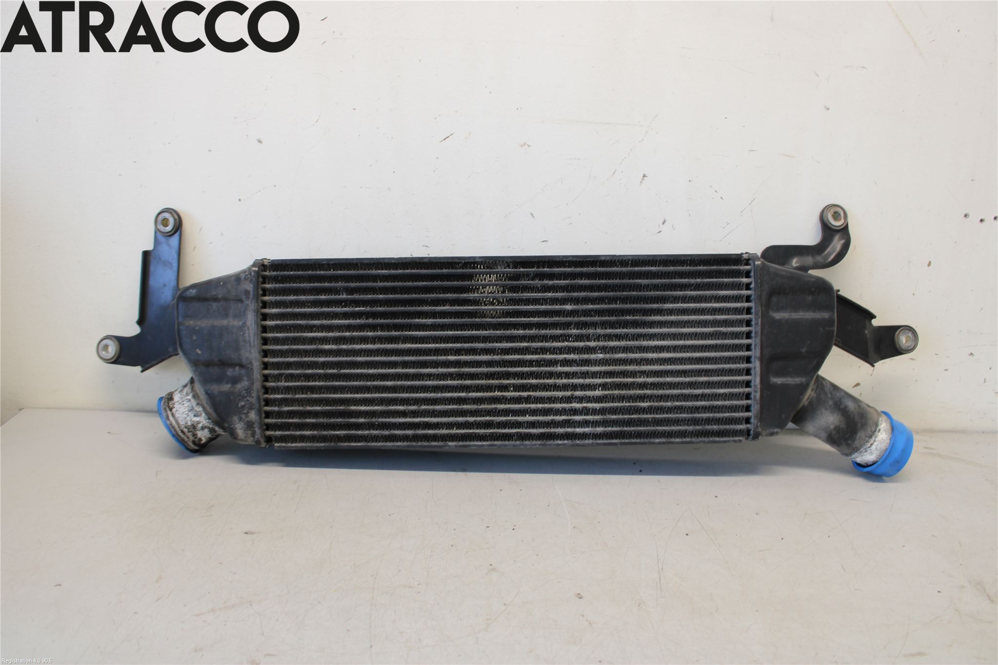 Citroen C-CROSSER Intercooler Radiator