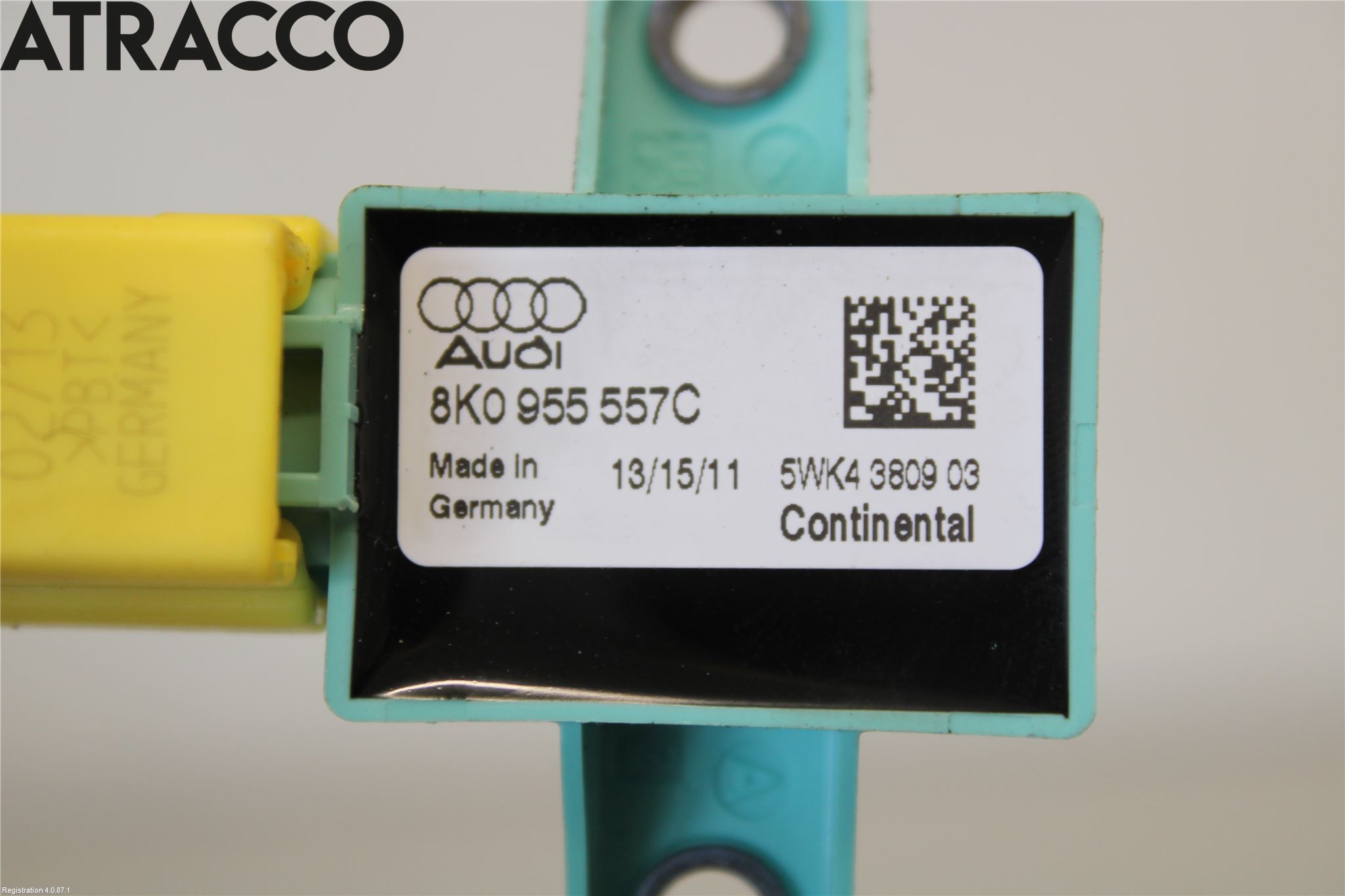 Audi A4/S4 08-11 Sensor Øvrig